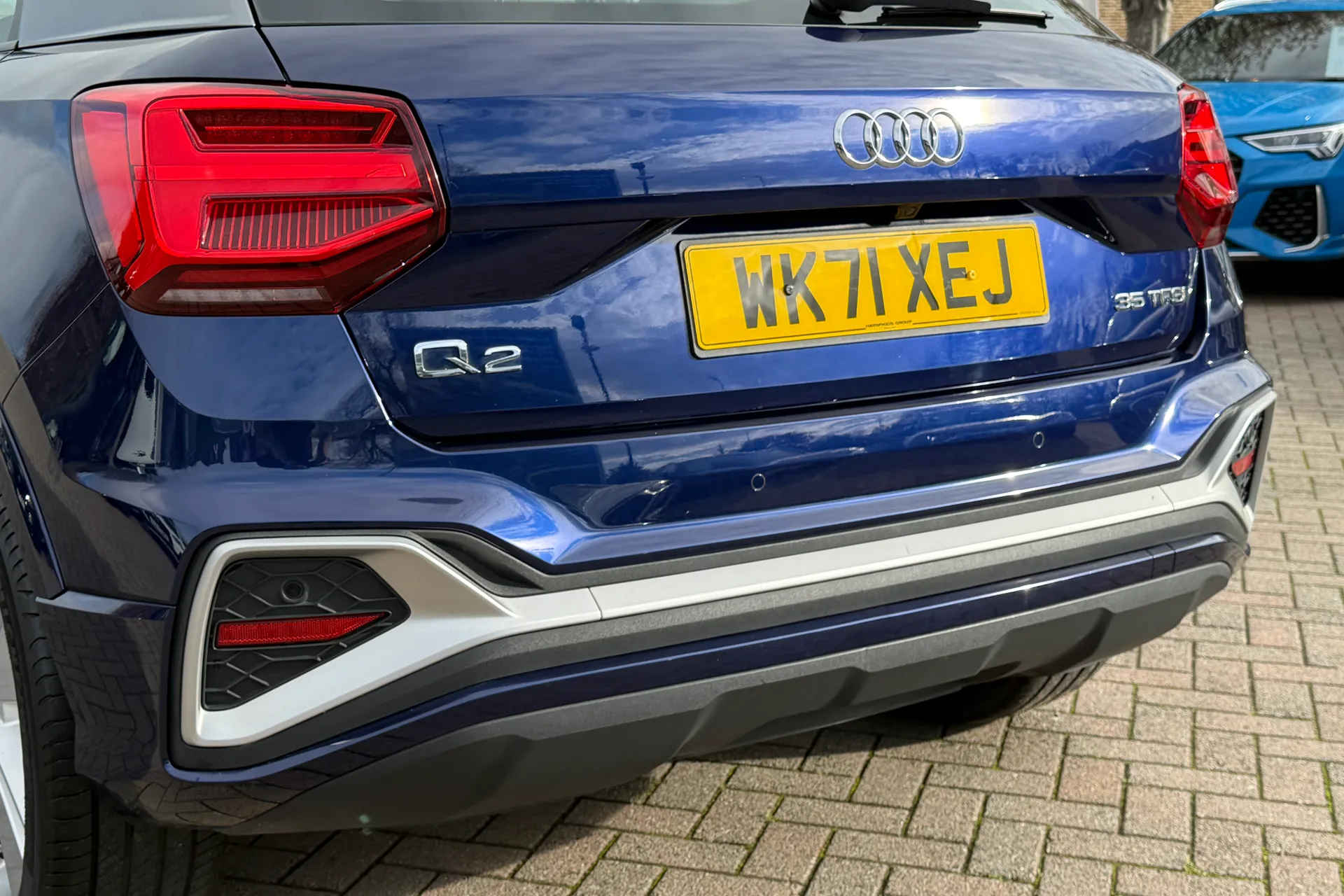 Audi Q2 thumbnail image number 45
