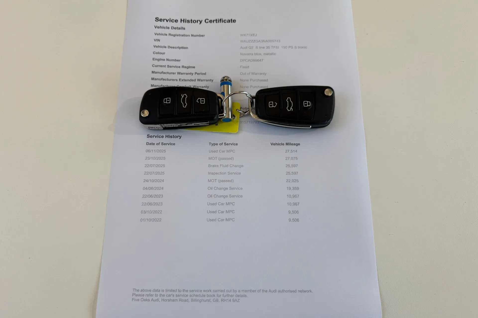 Audi Q2 thumbnail image number 7