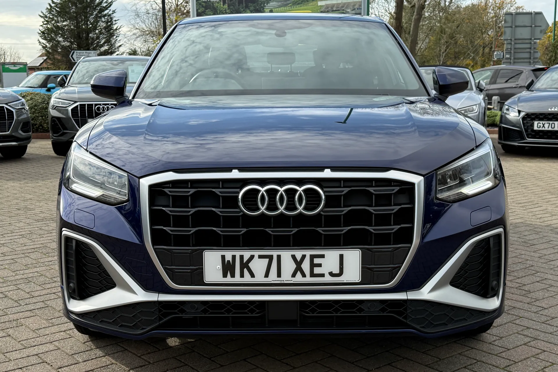 Audi Q2 thumbnail image number 22