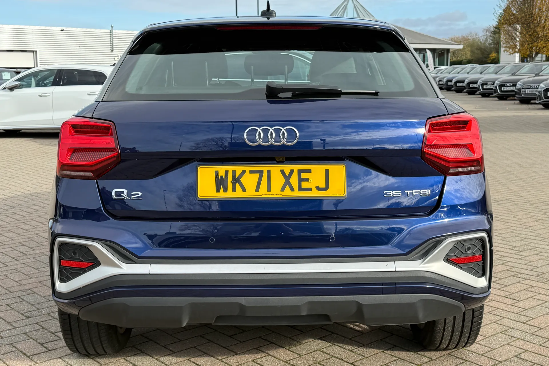 Audi Q2 thumbnail image number 29