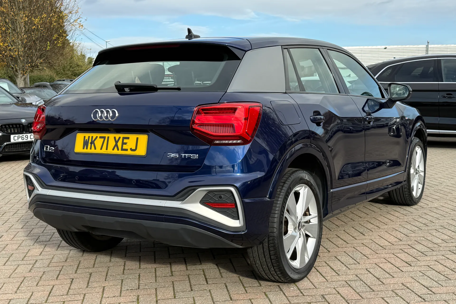 Audi Q2 thumbnail image number 28