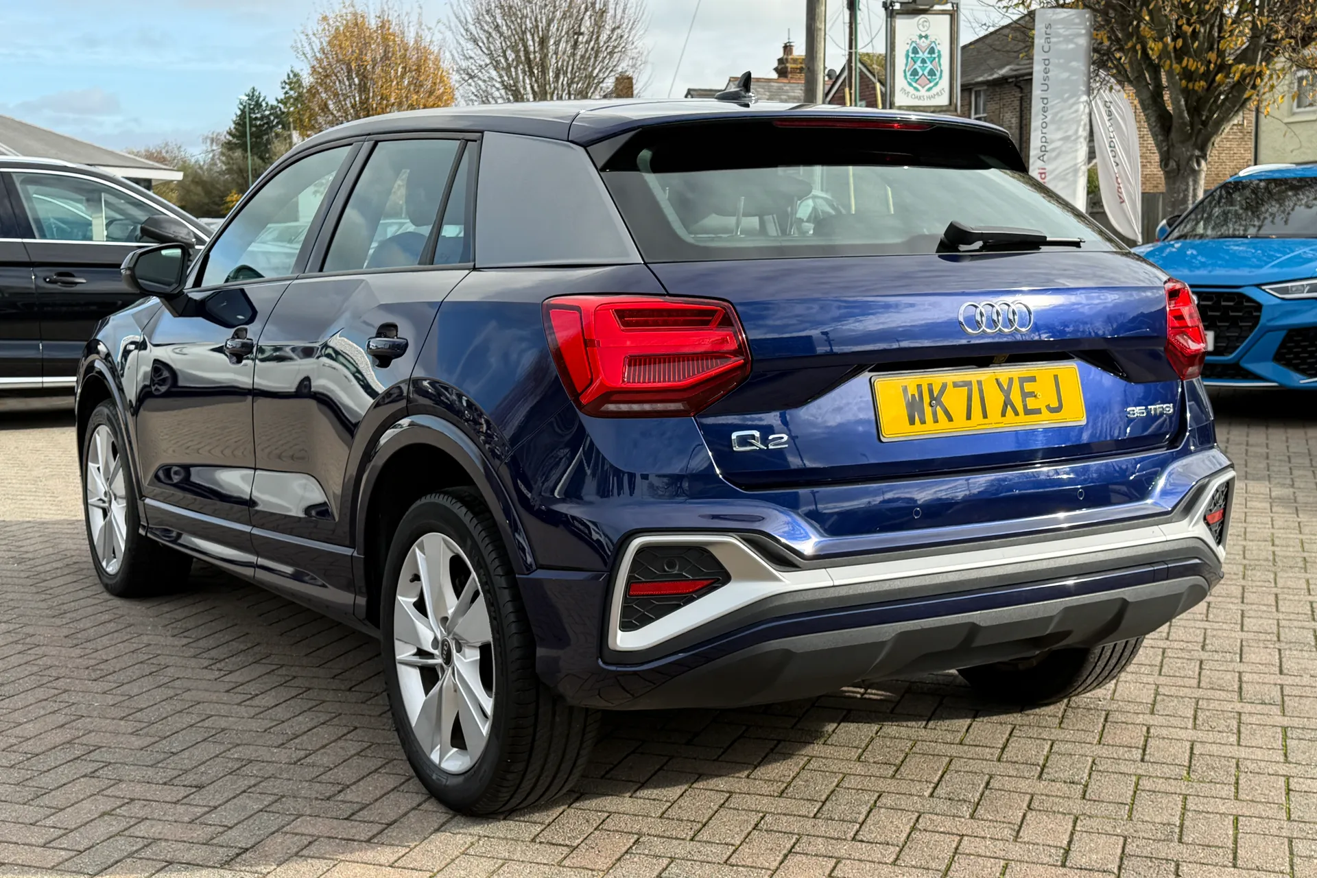 Audi Q2 thumbnail image number 30