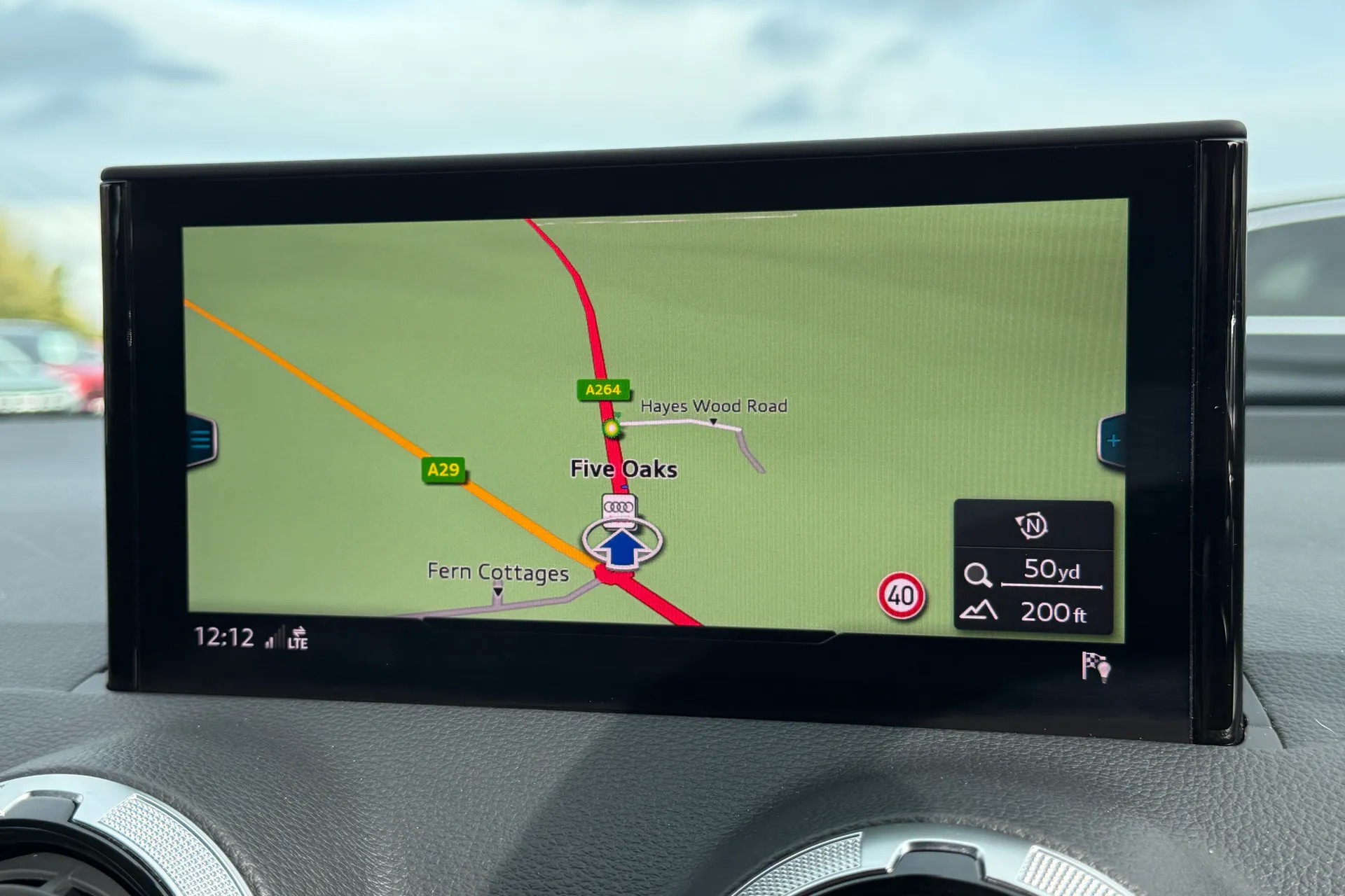 Audi Q2 thumbnail image number 5