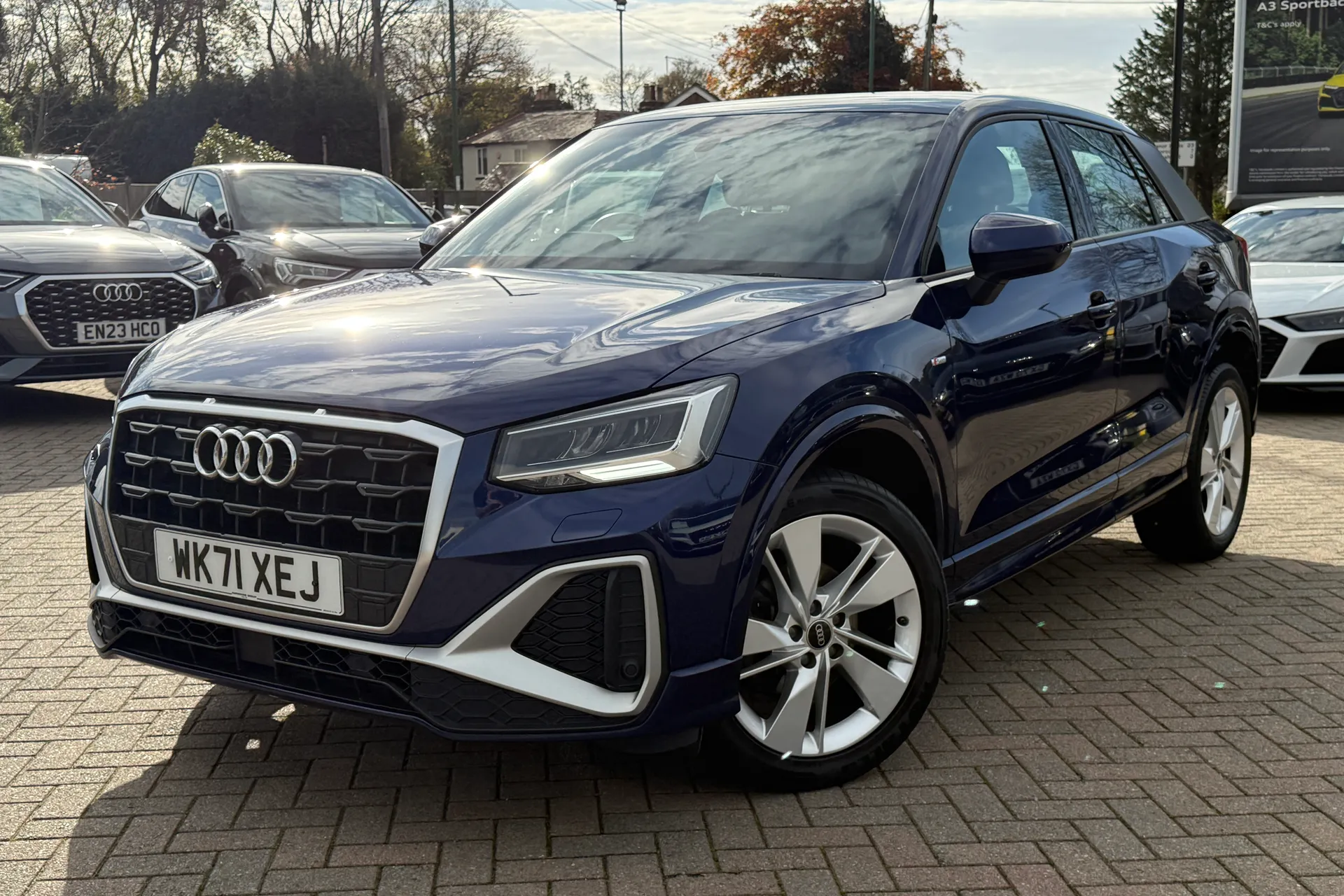 Audi Q2 thumbnail image number 23