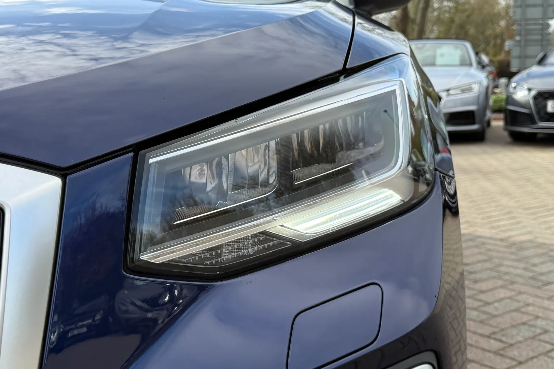 Audi Q2 thumbnail image number 48