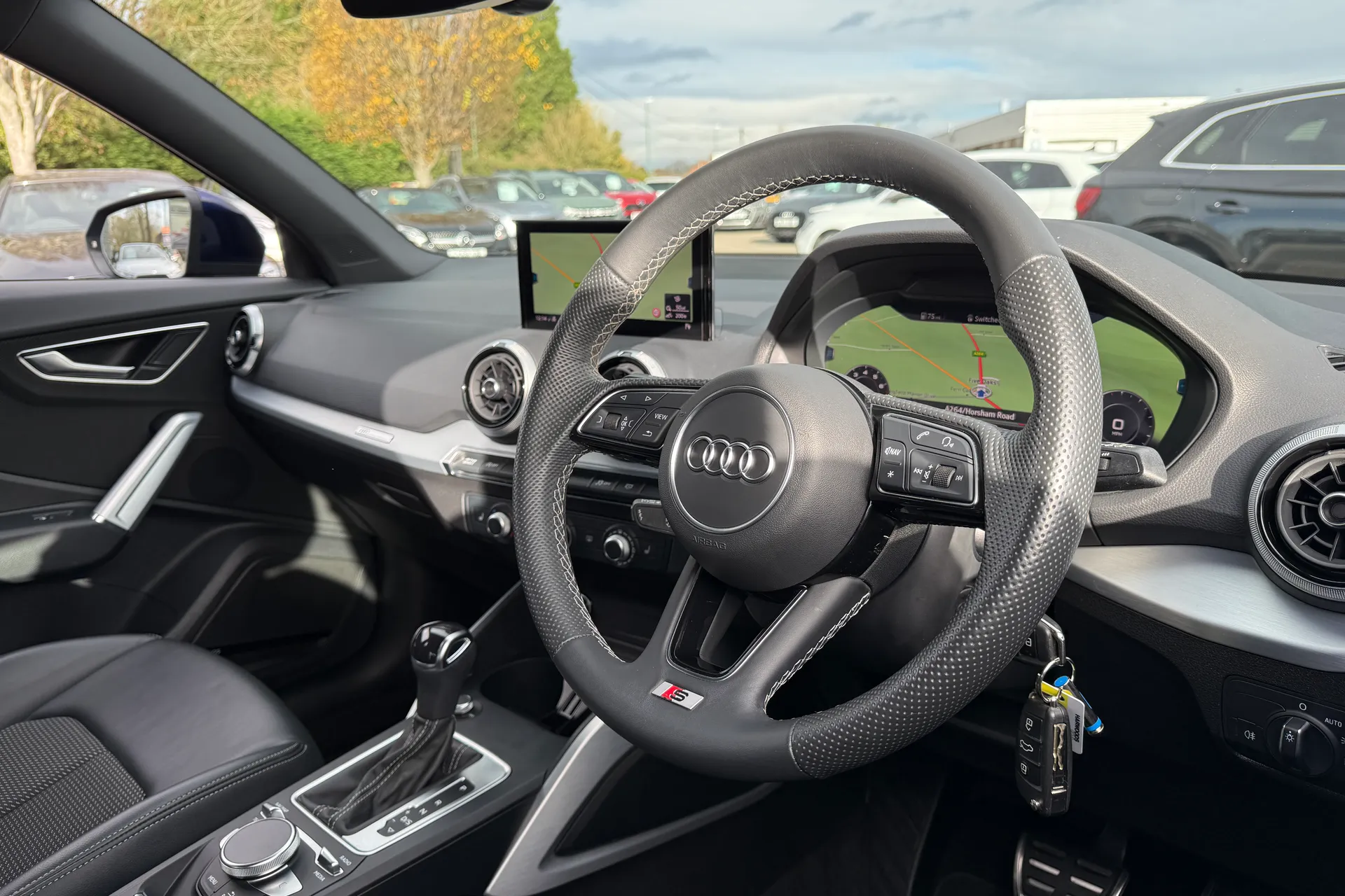 Audi Q2 thumbnail image number 25