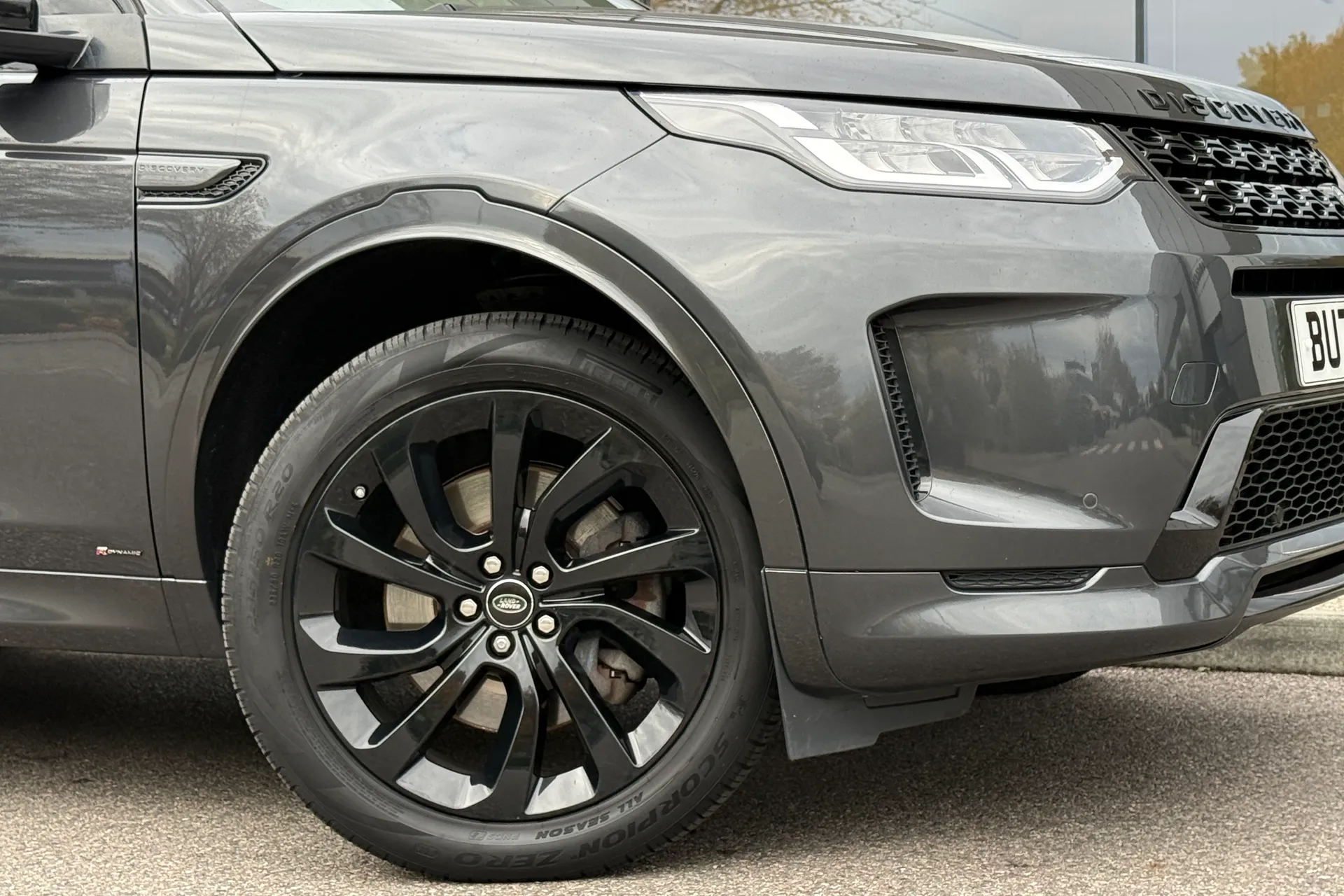 LAND ROVER DISCOVERY SPORT thumbnail image number 10