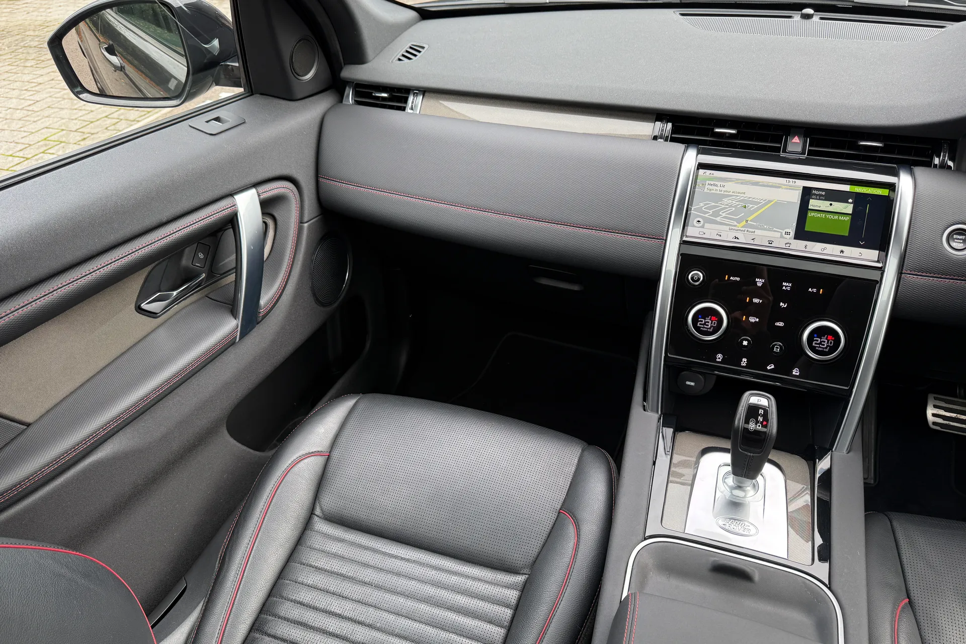 LAND ROVER DISCOVERY SPORT thumbnail image number 19