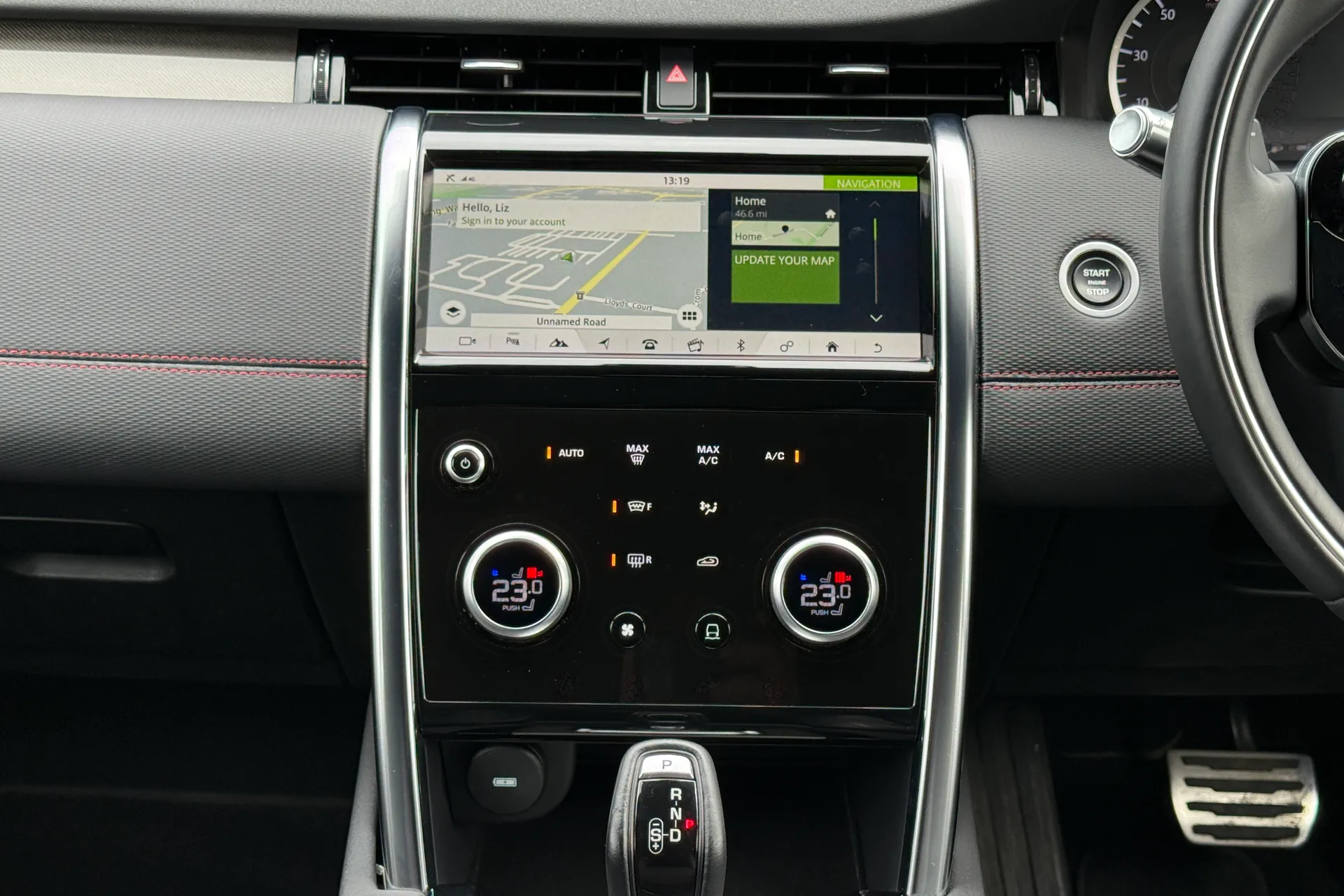 LAND ROVER DISCOVERY SPORT thumbnail image number 20