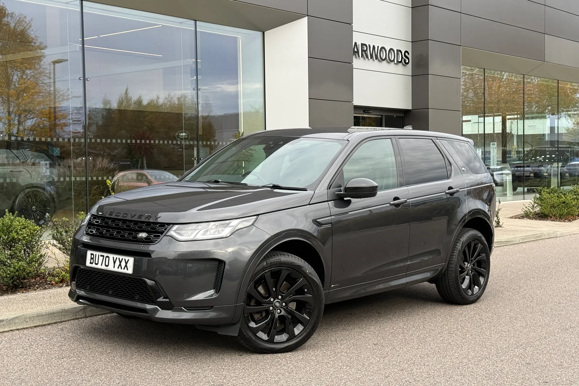 LAND ROVER DISCOVERY SPORT thumbnail image number 16