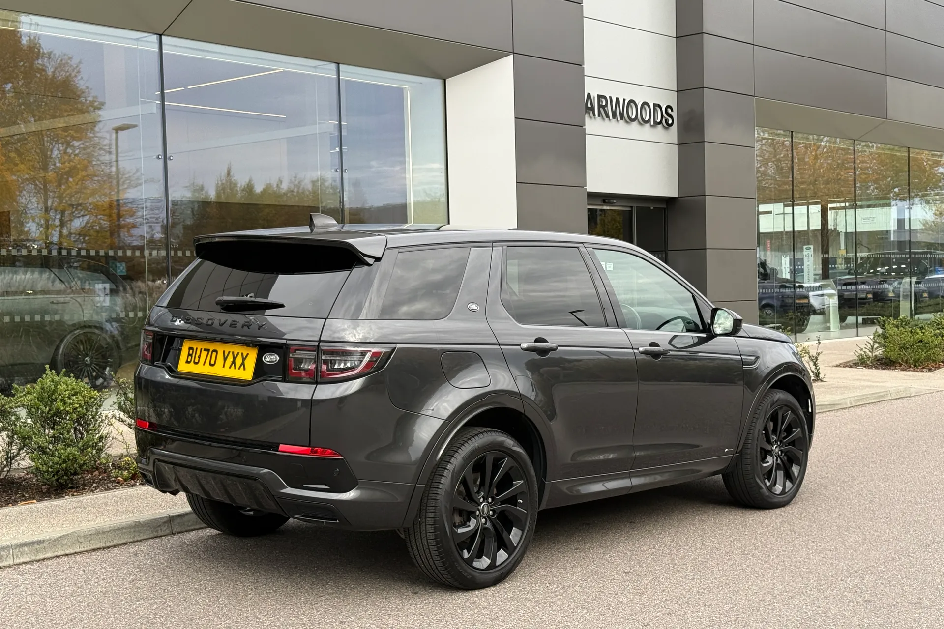 LAND ROVER DISCOVERY SPORT thumbnail image number 11
