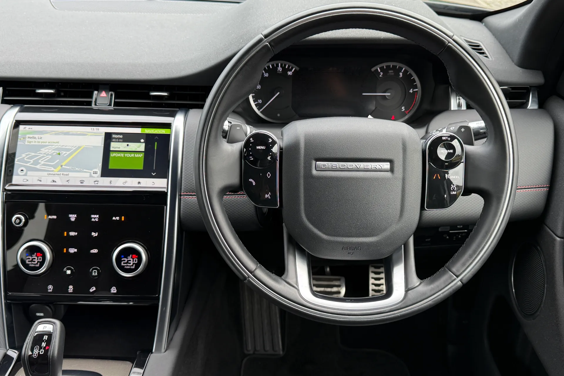 LAND ROVER DISCOVERY SPORT thumbnail image number 21