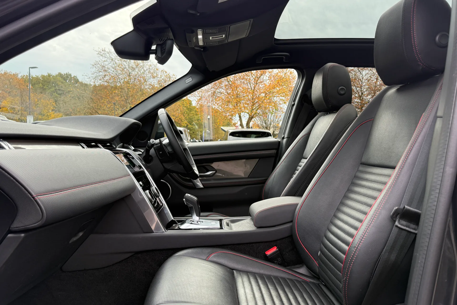 LAND ROVER DISCOVERY SPORT thumbnail image number 46