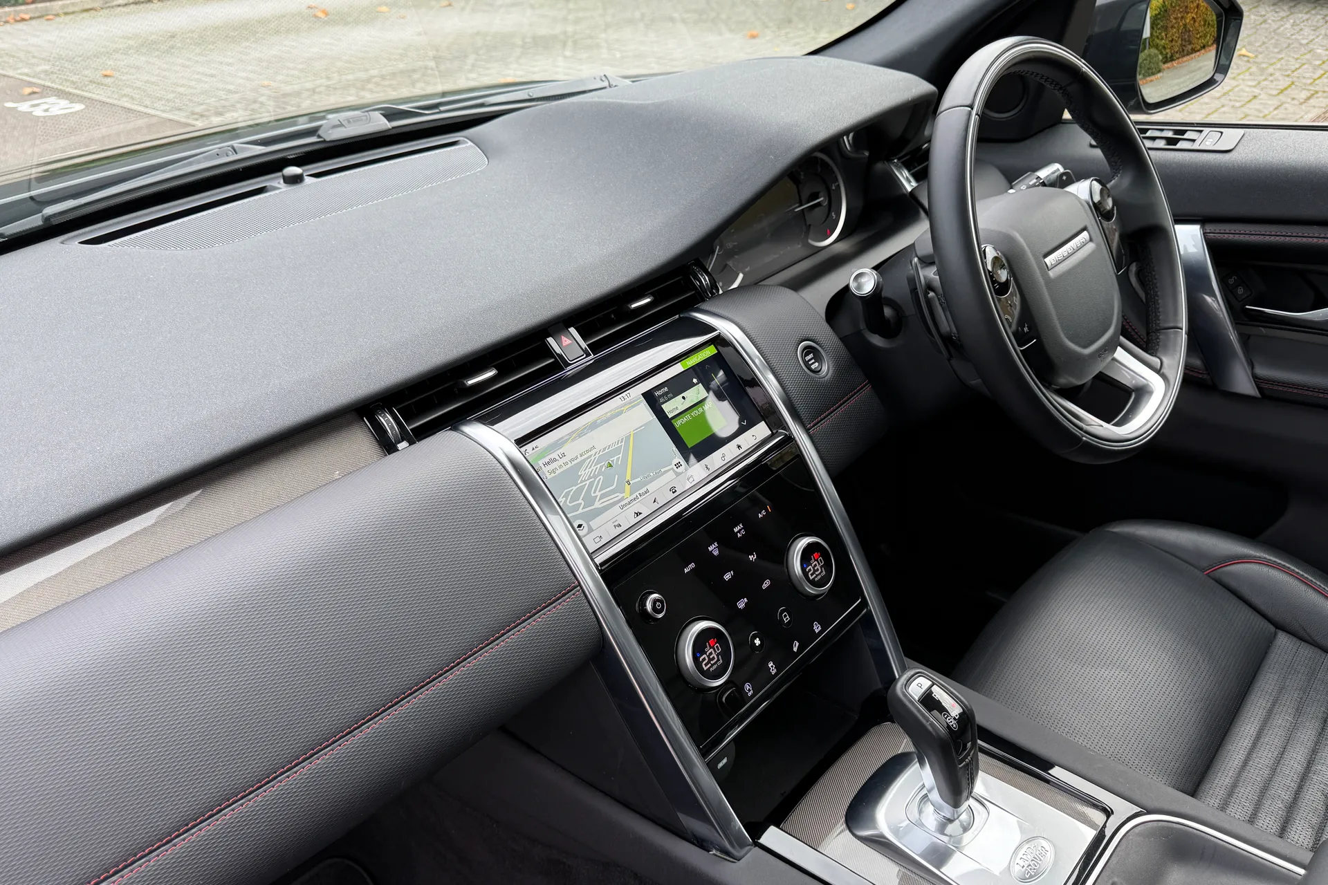 LAND ROVER DISCOVERY SPORT thumbnail image number 45