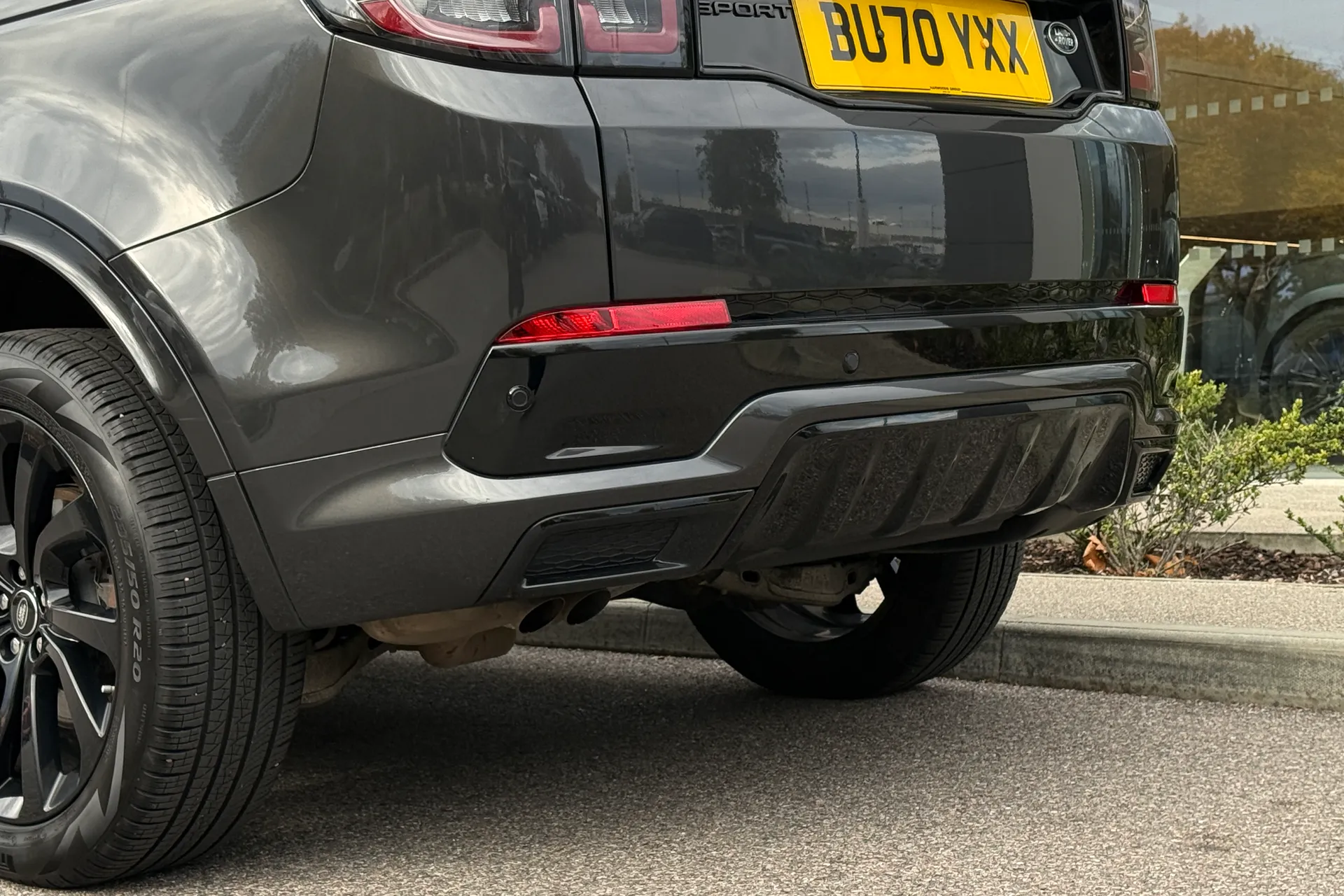 LAND ROVER DISCOVERY SPORT thumbnail image number 30