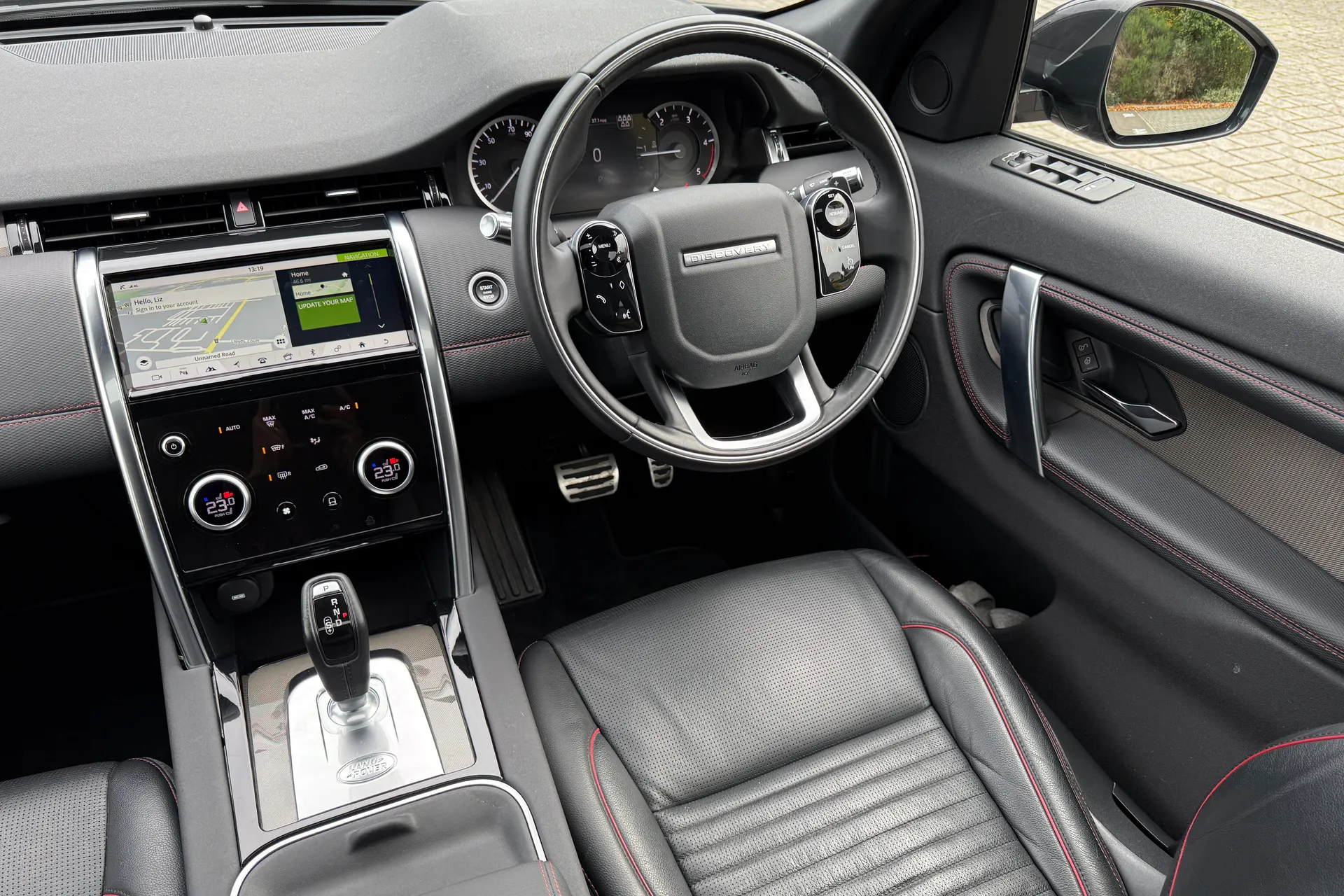 LAND ROVER DISCOVERY SPORT thumbnail image number 22