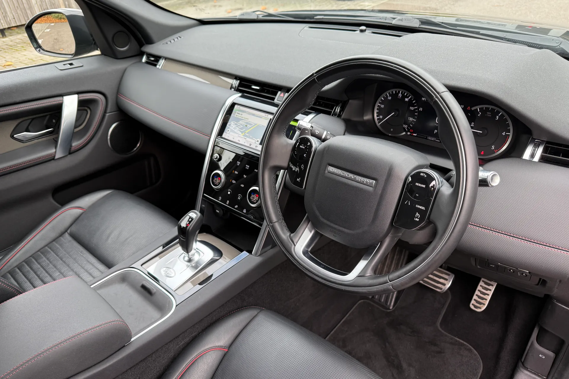 LAND ROVER DISCOVERY SPORT thumbnail image number 44