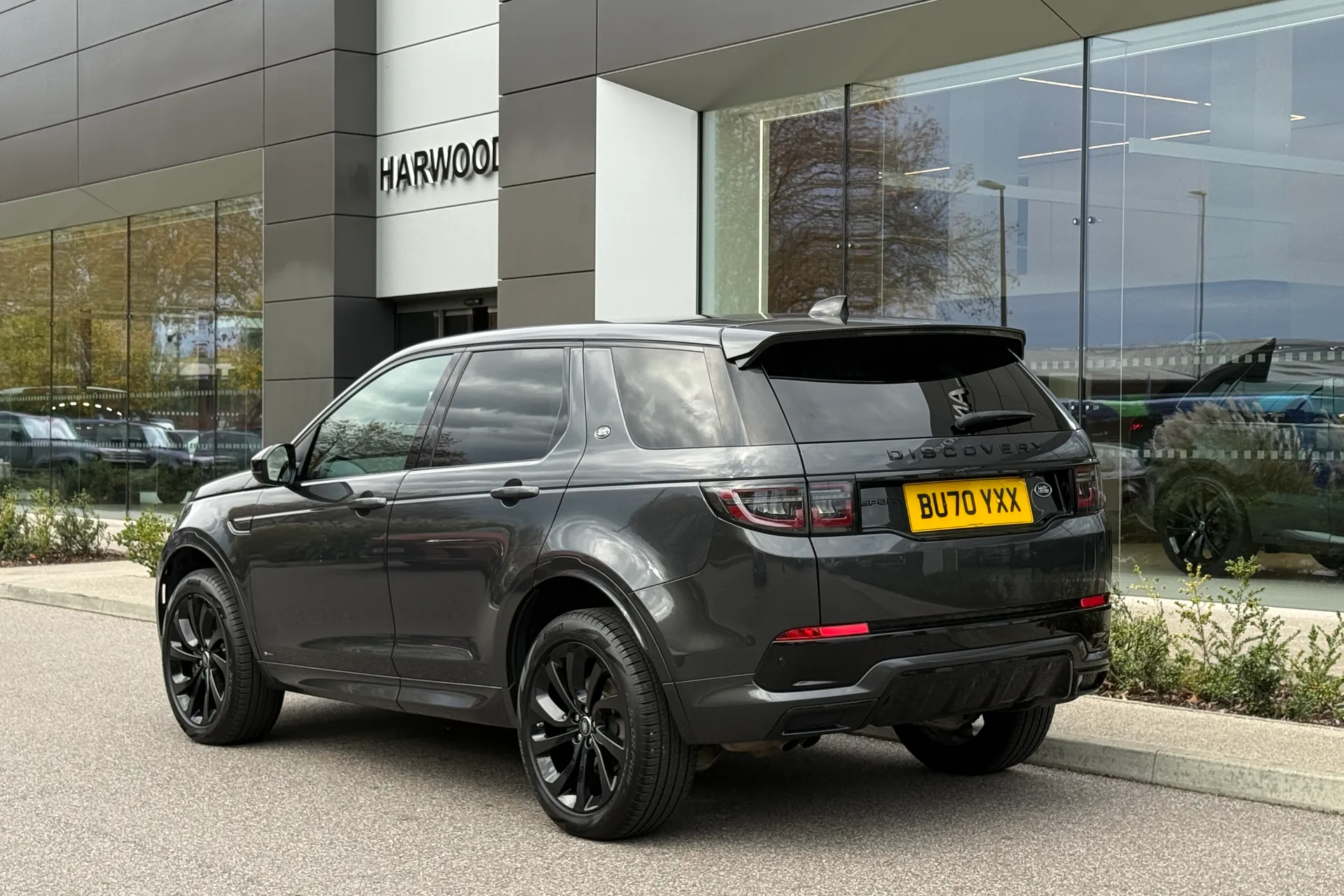 LAND ROVER DISCOVERY SPORT thumbnail image number 14