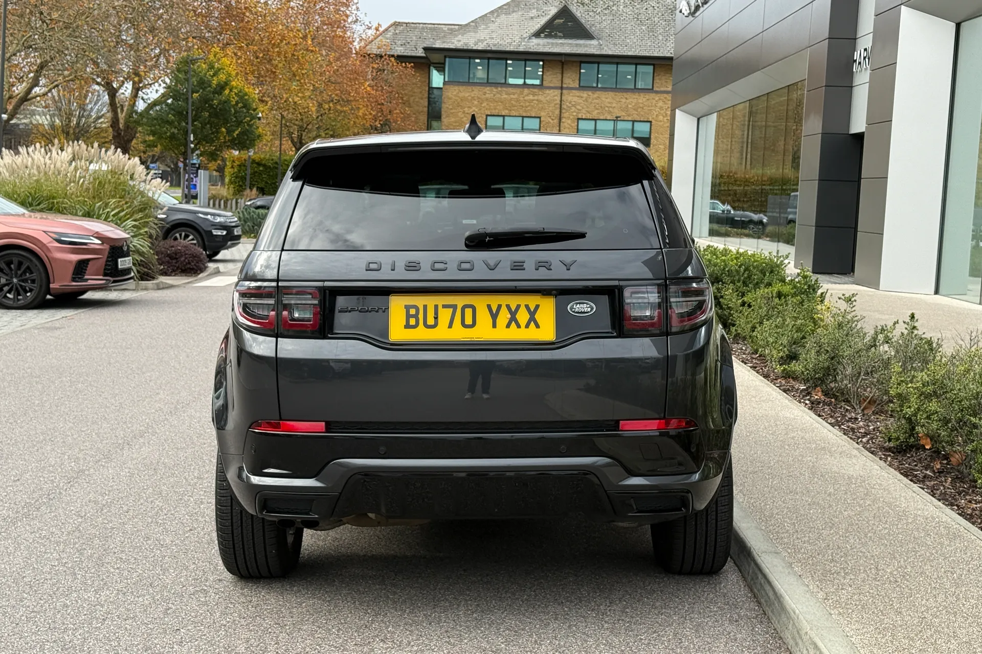 LAND ROVER DISCOVERY SPORT thumbnail image number 13