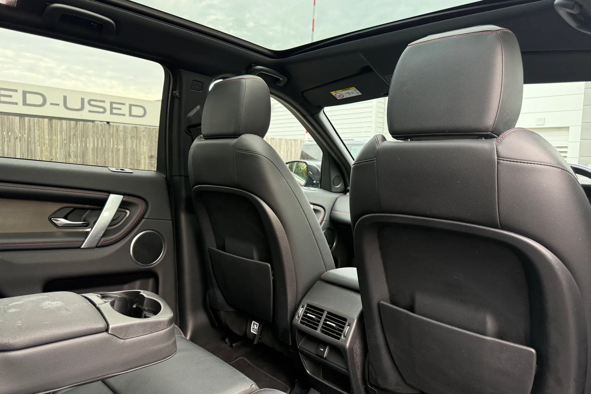 LAND ROVER DISCOVERY SPORT thumbnail image number 39