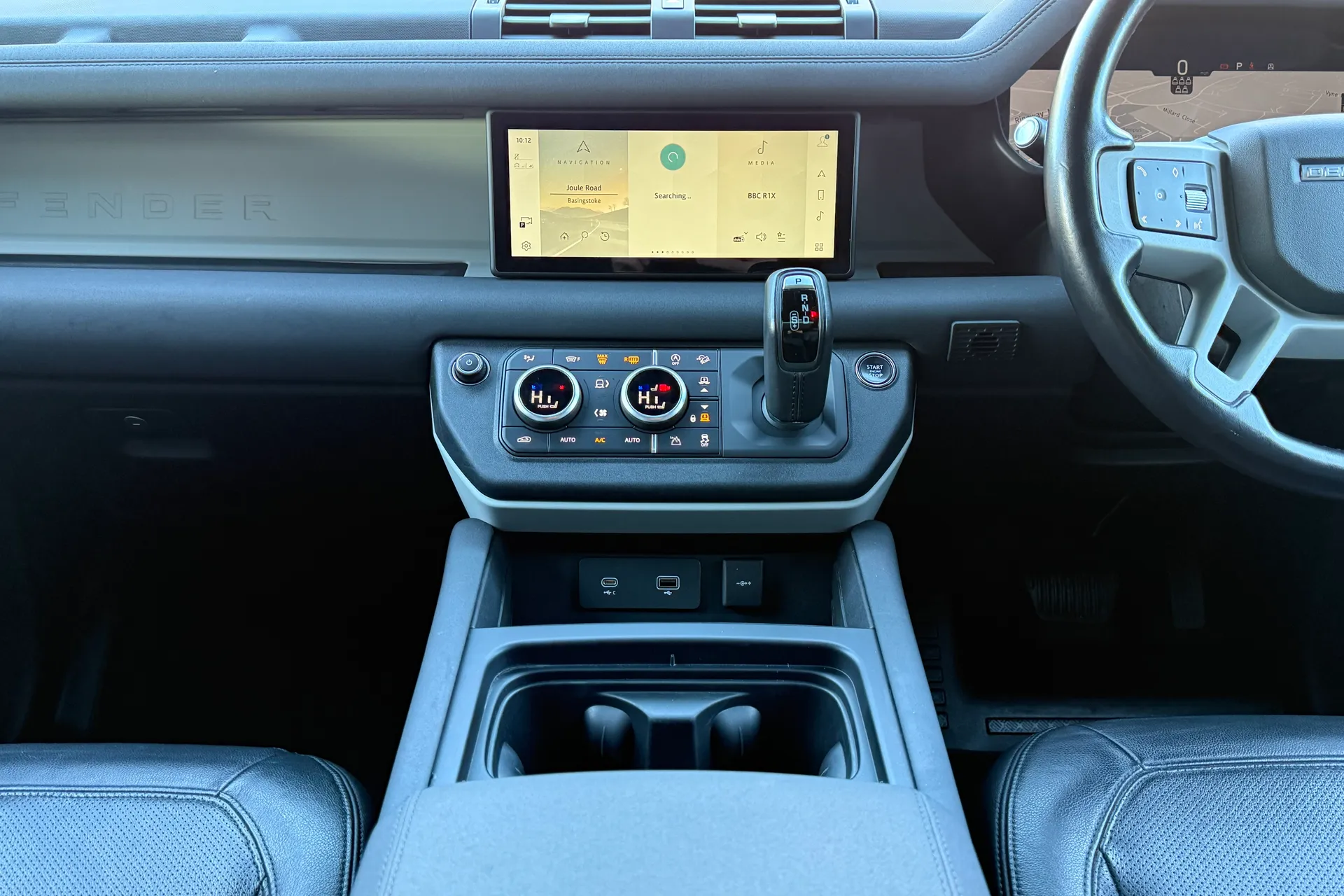 LAND ROVER DEFENDER thumbnail image number 15