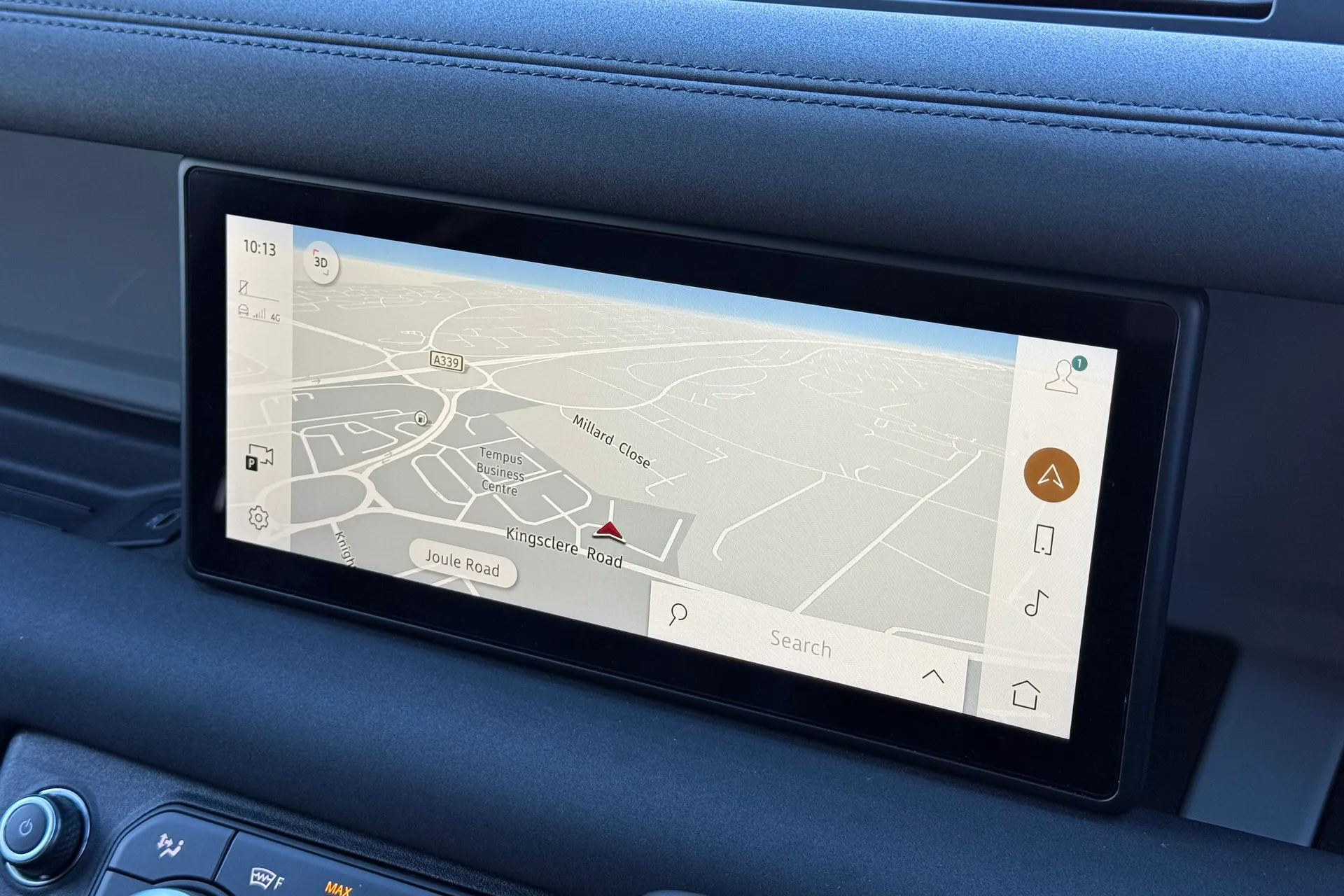 LAND ROVER DEFENDER thumbnail image number 29