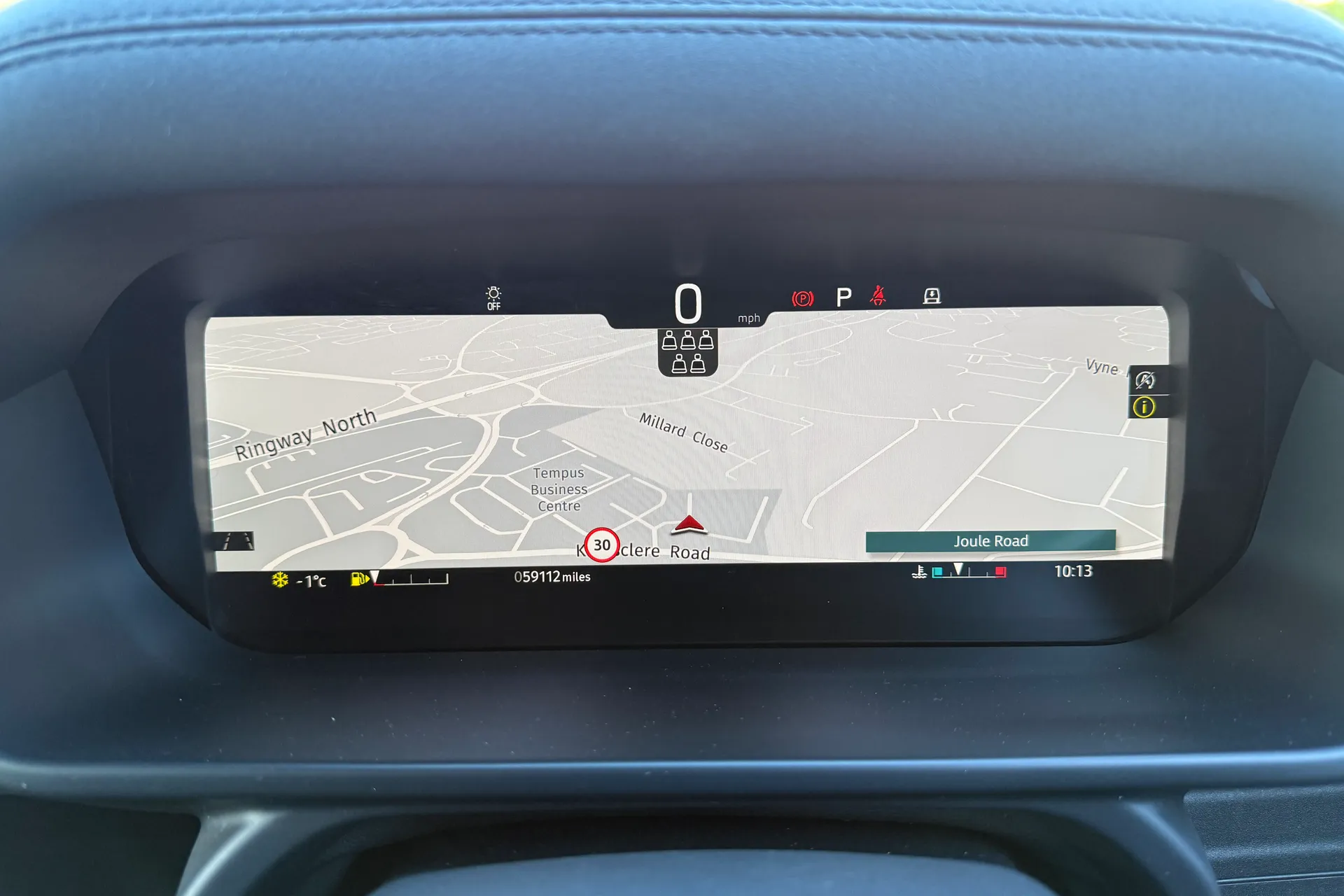 LAND ROVER DEFENDER thumbnail image number 23