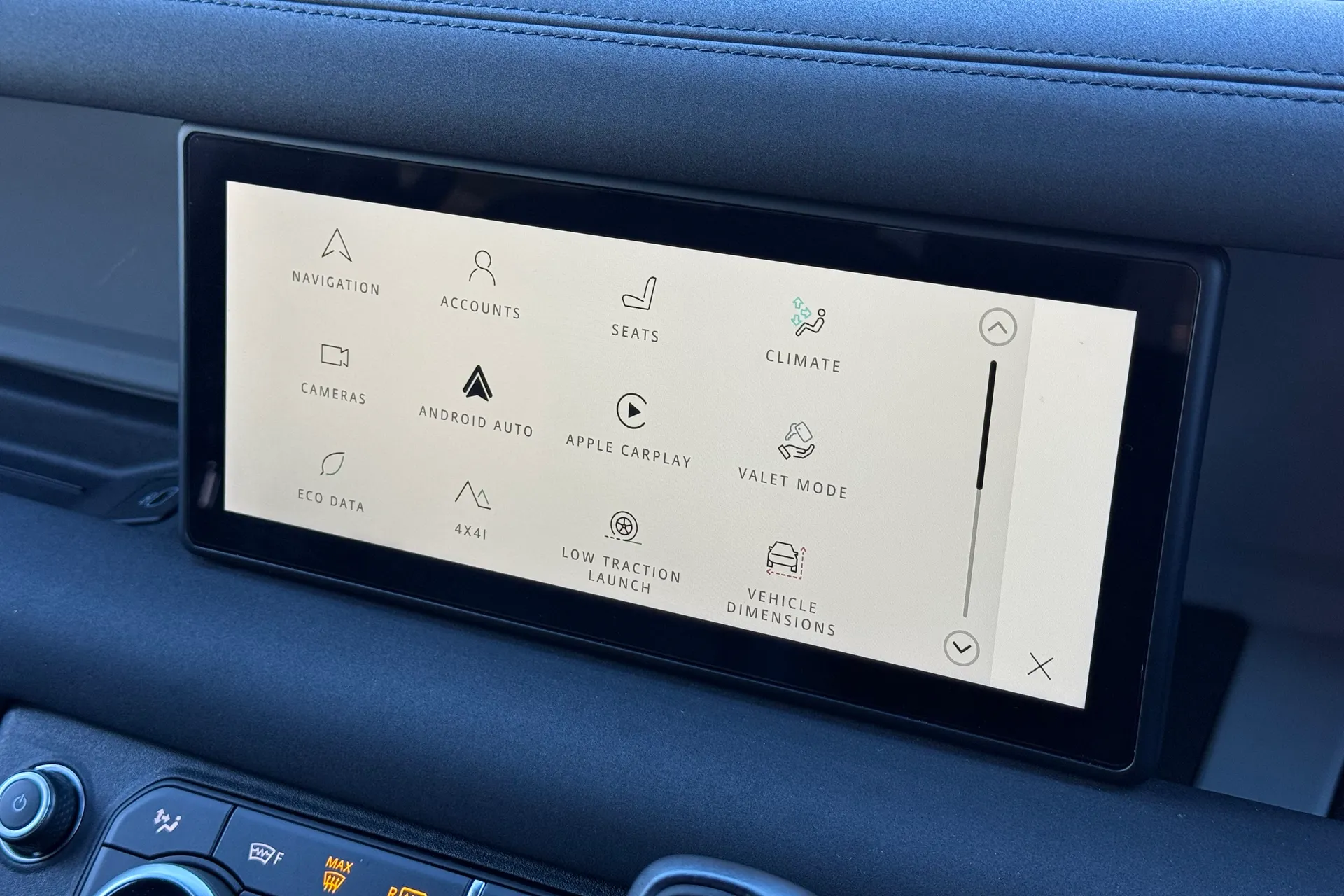 LAND ROVER DEFENDER thumbnail image number 47