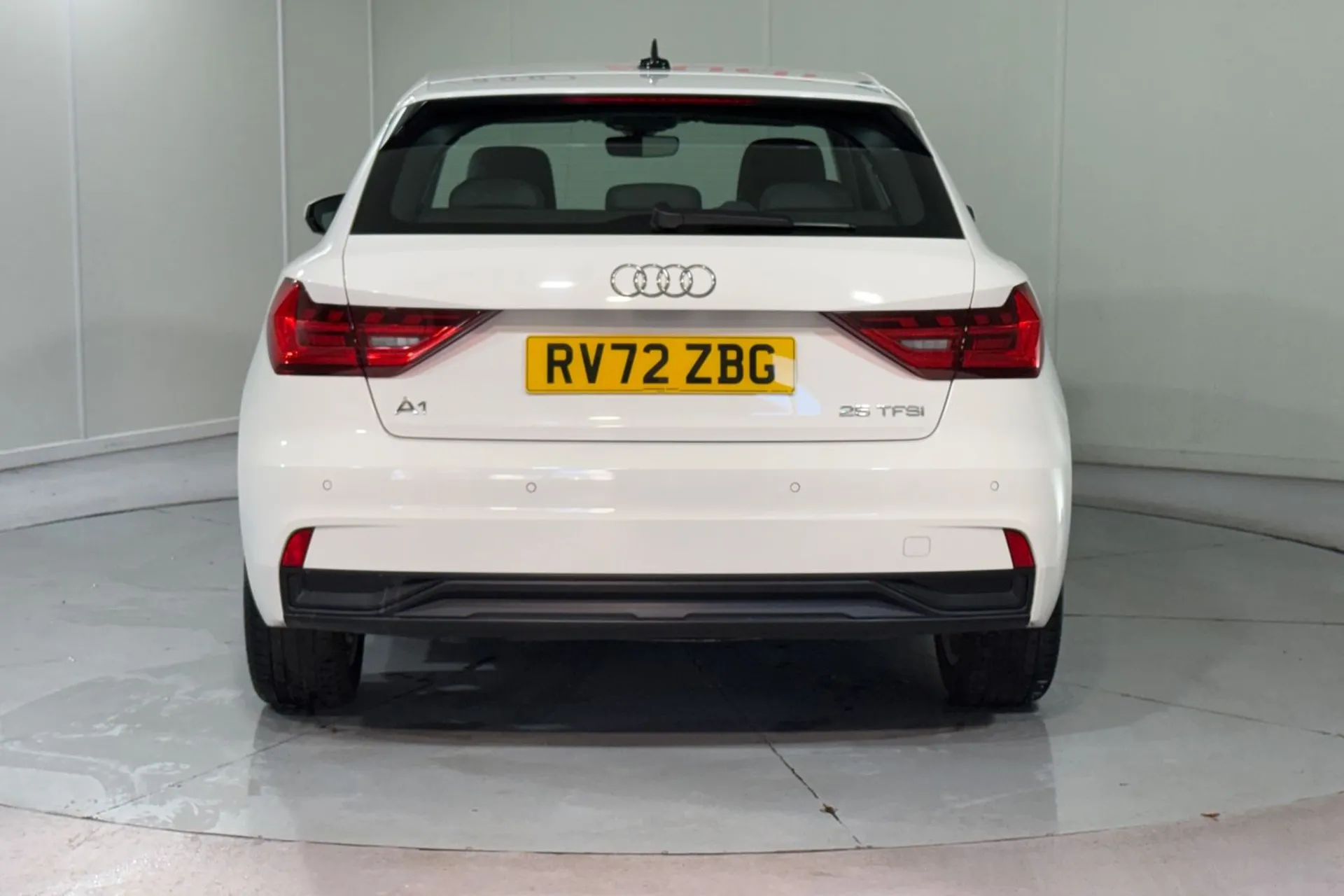 Audi A1 thumbnail image number 7
