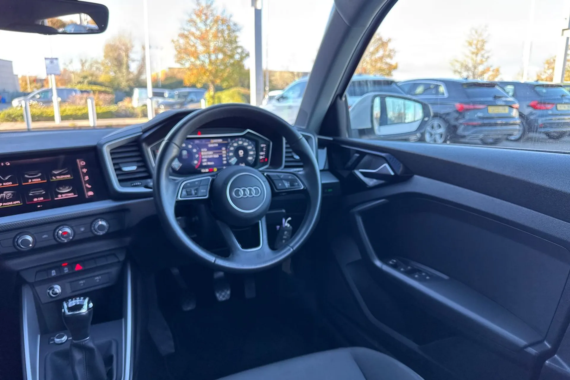 Audi A1 thumbnail image number 40