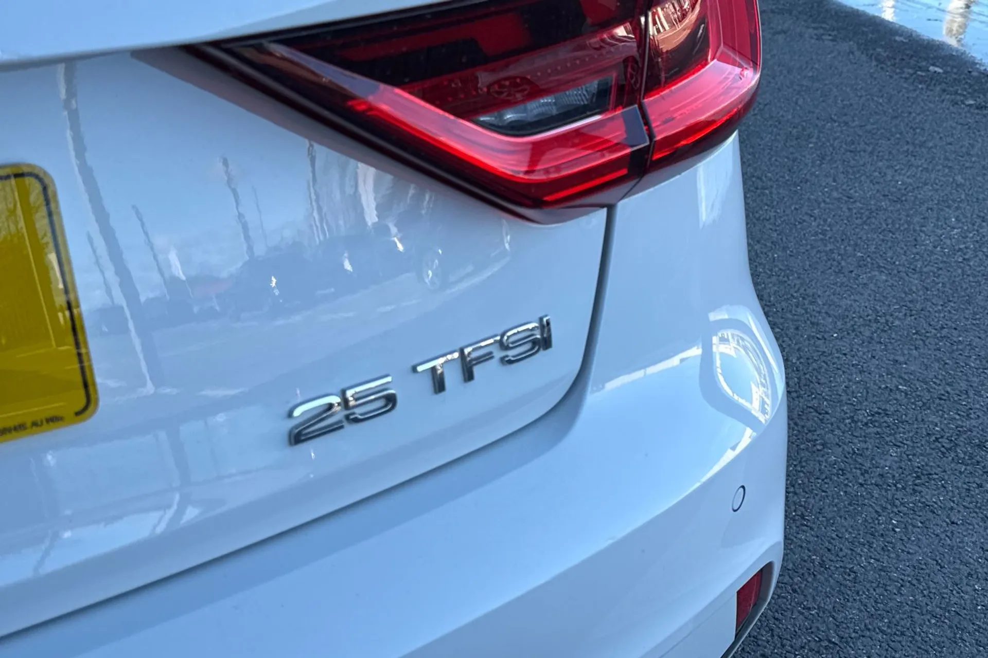 Audi A1 thumbnail image number 16