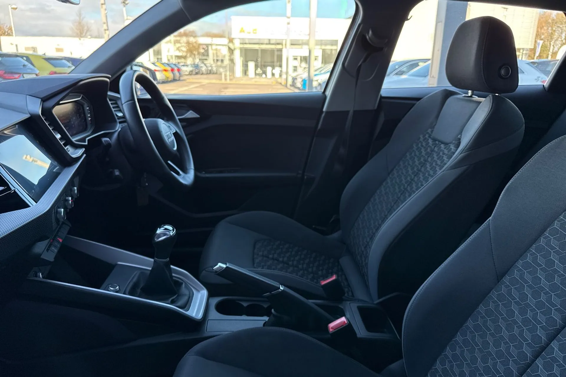 Audi A1 thumbnail image number 34