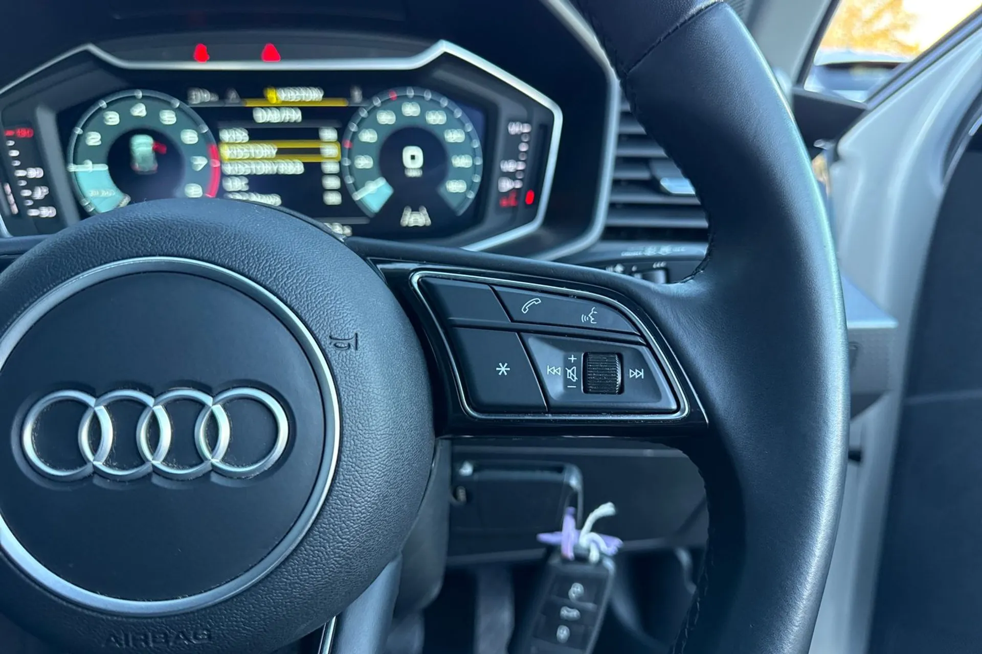 Audi A1 thumbnail image number 43