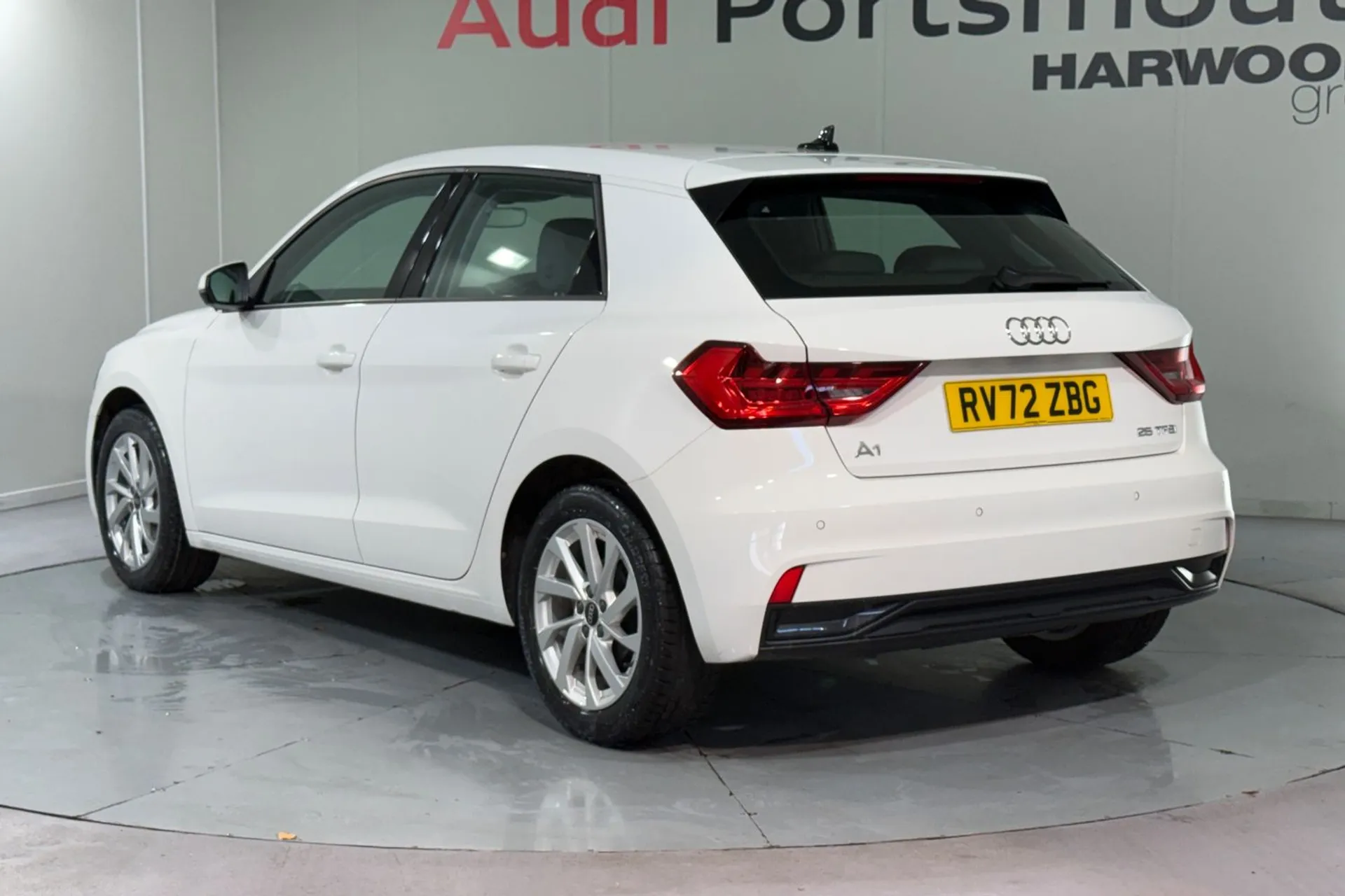 Audi A1 thumbnail image number 8