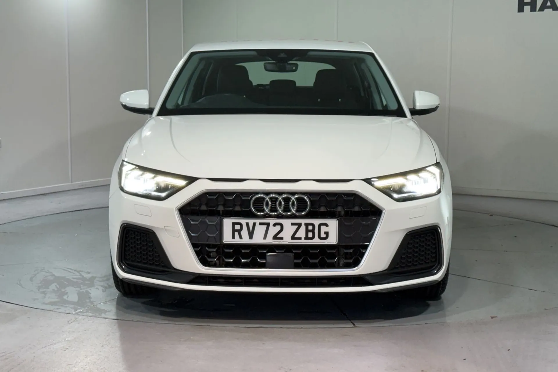Audi A1 thumbnail image number 6