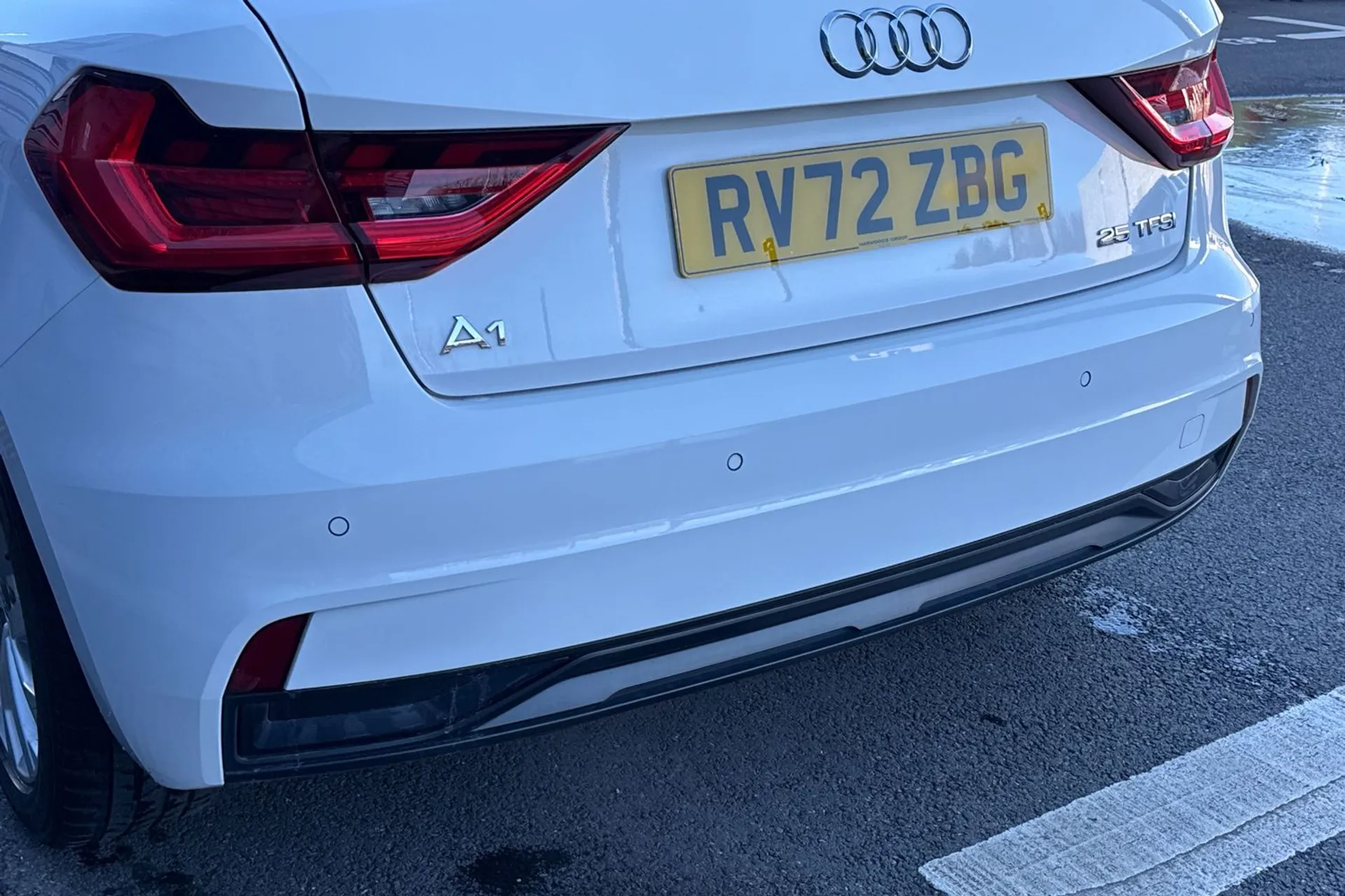 Audi A1 thumbnail image number 17