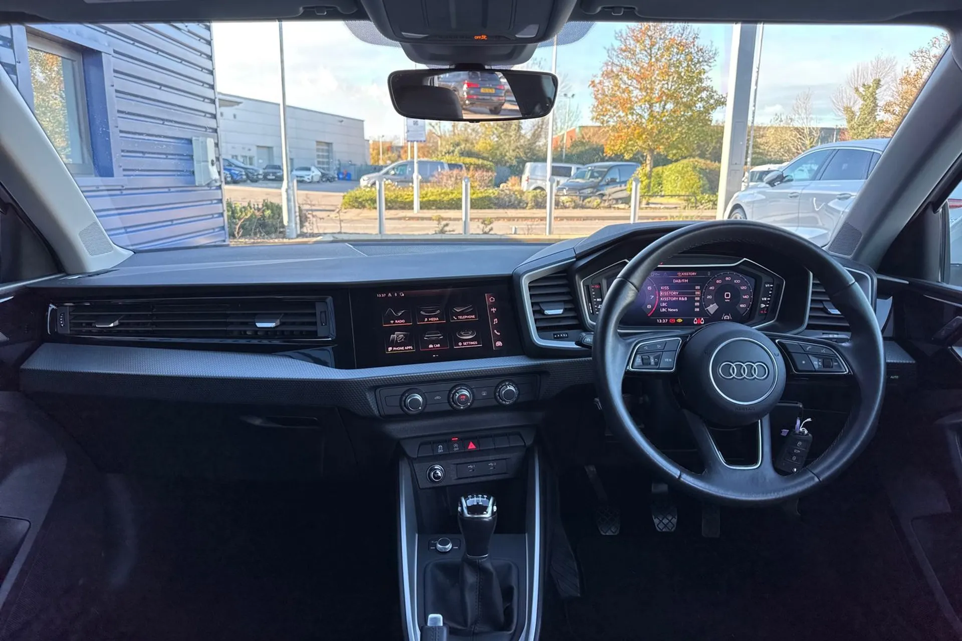 Audi A1 thumbnail image number 3