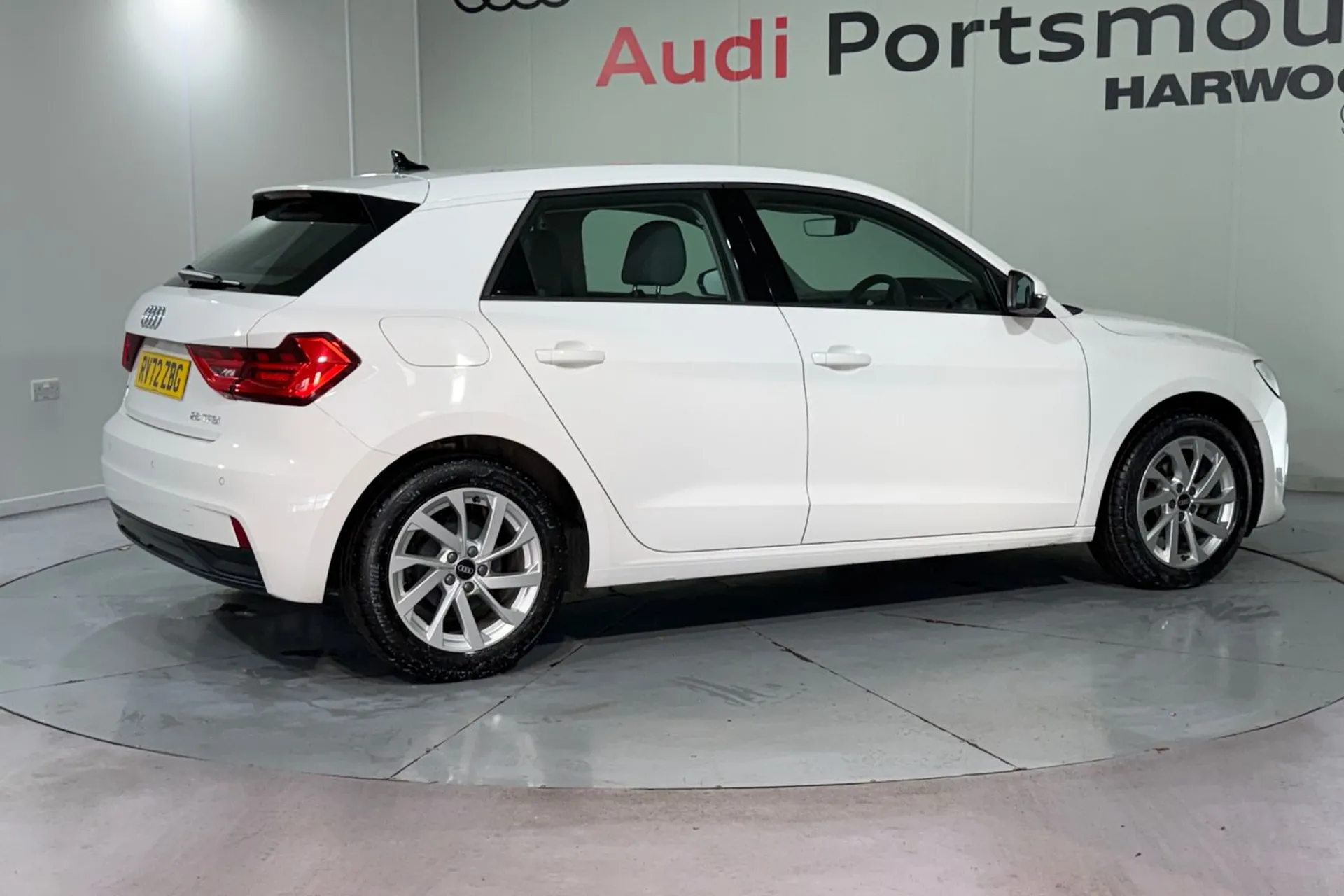 Audi A1 thumbnail image number 10