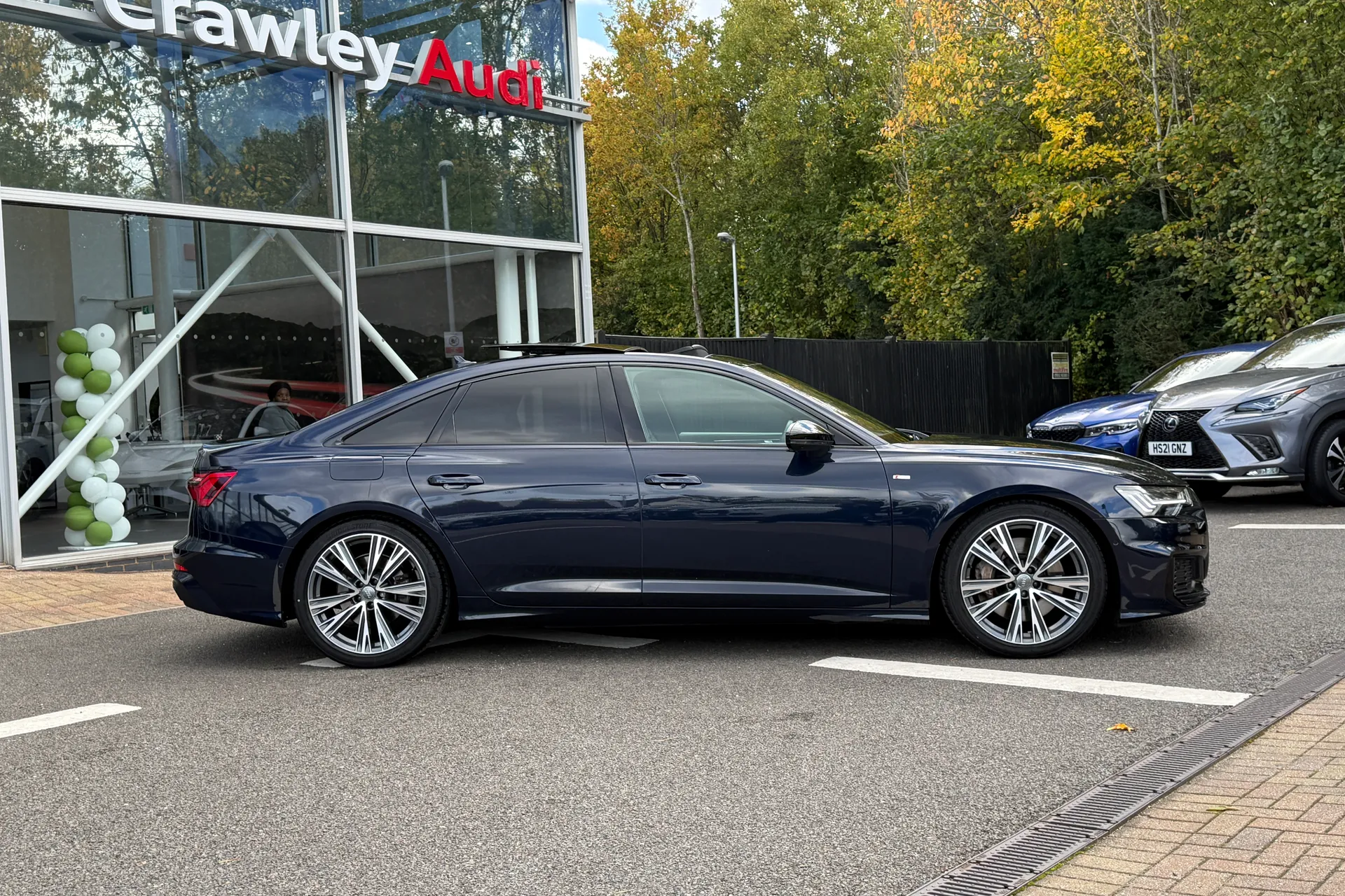 Audi A6 thumbnail image number 2