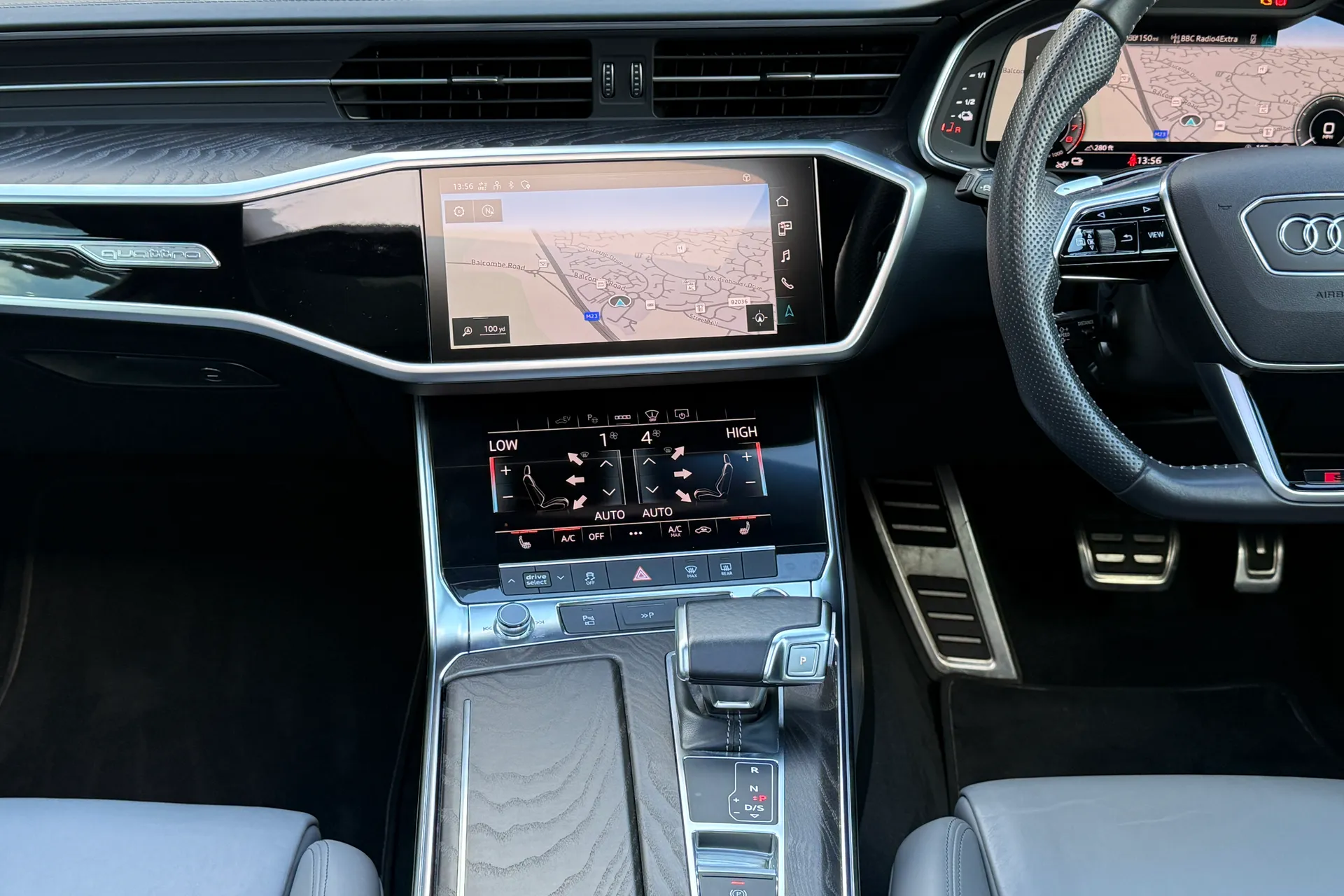 Audi A6 thumbnail image number 66