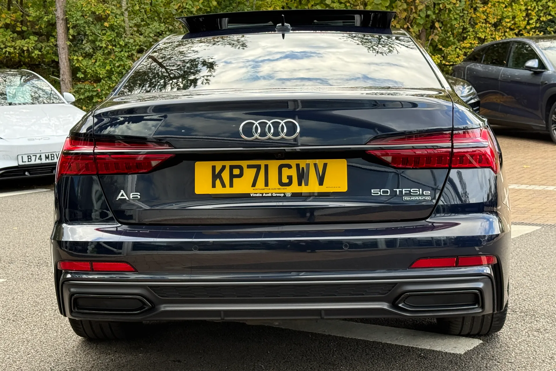 Audi A6 thumbnail image number 15