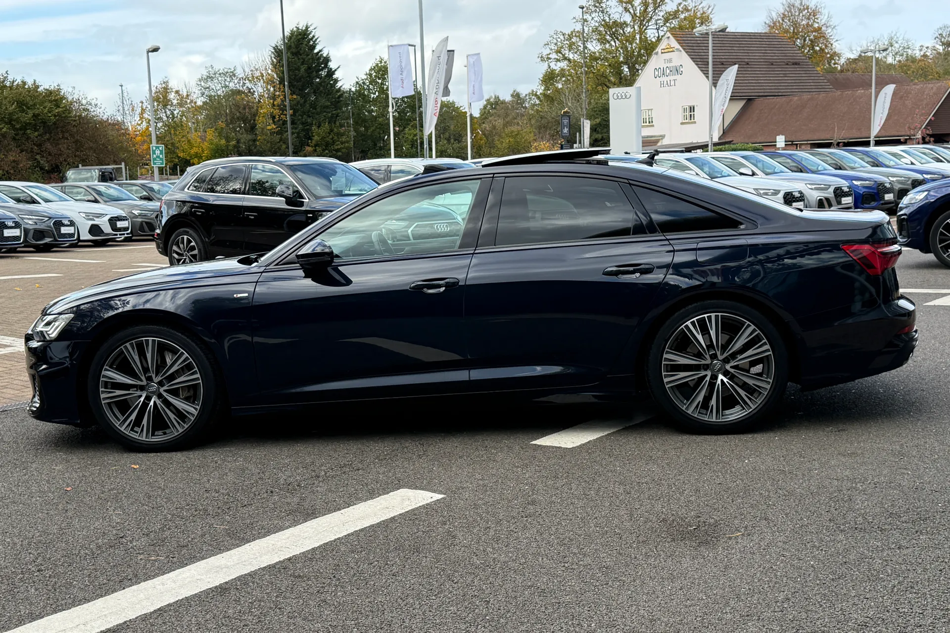 Audi A6 thumbnail image number 20