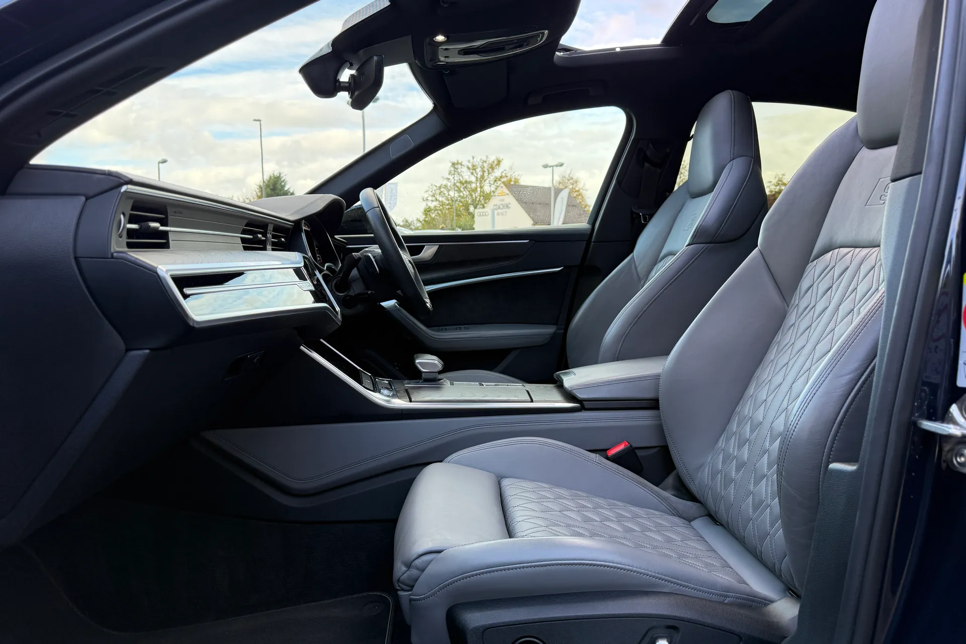 Audi A6 thumbnail image number 61