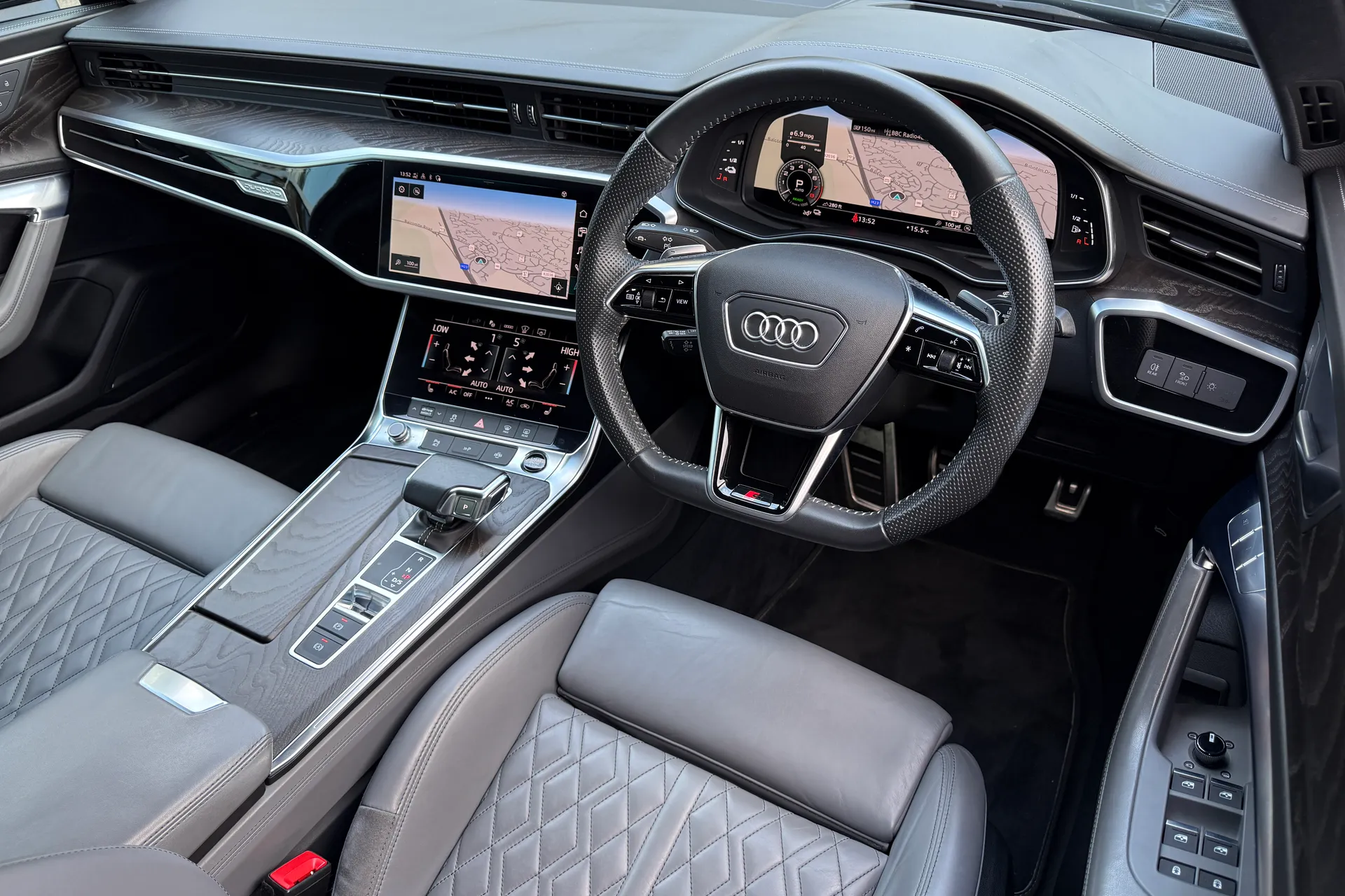 Audi A6 thumbnail image number 58