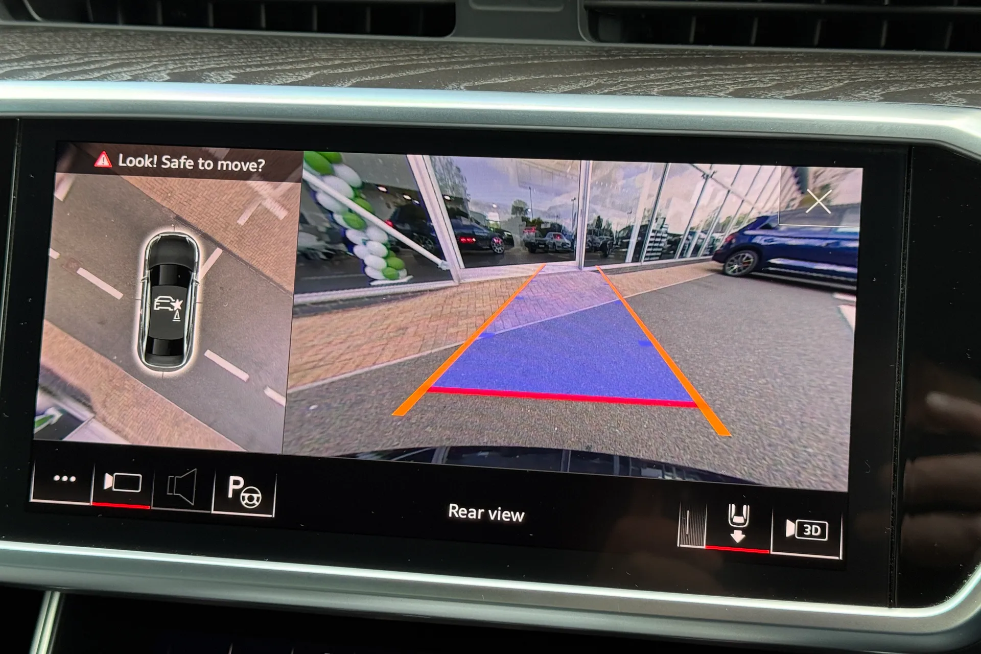 Audi A6 thumbnail image number 5