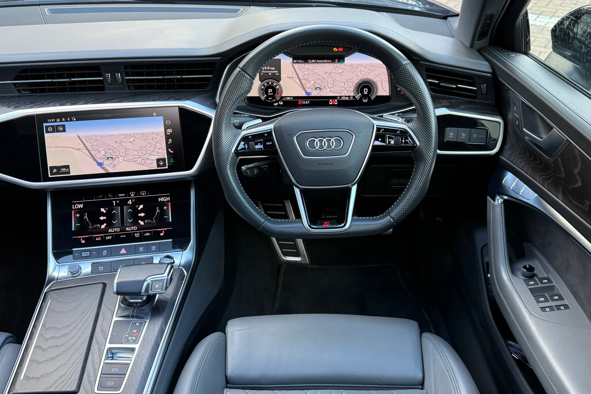 Audi A6 thumbnail image number 67