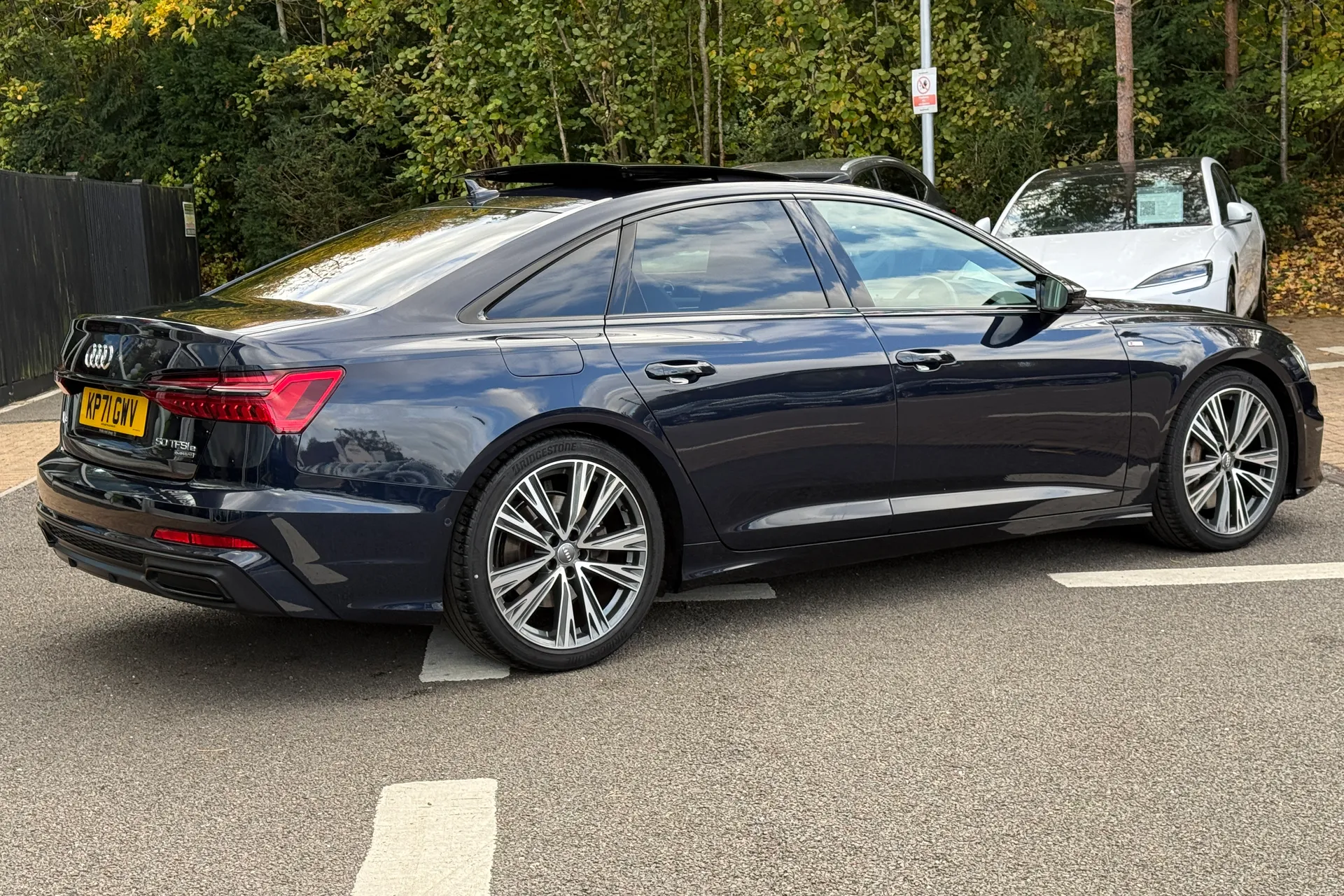 Audi A6 thumbnail image number 14