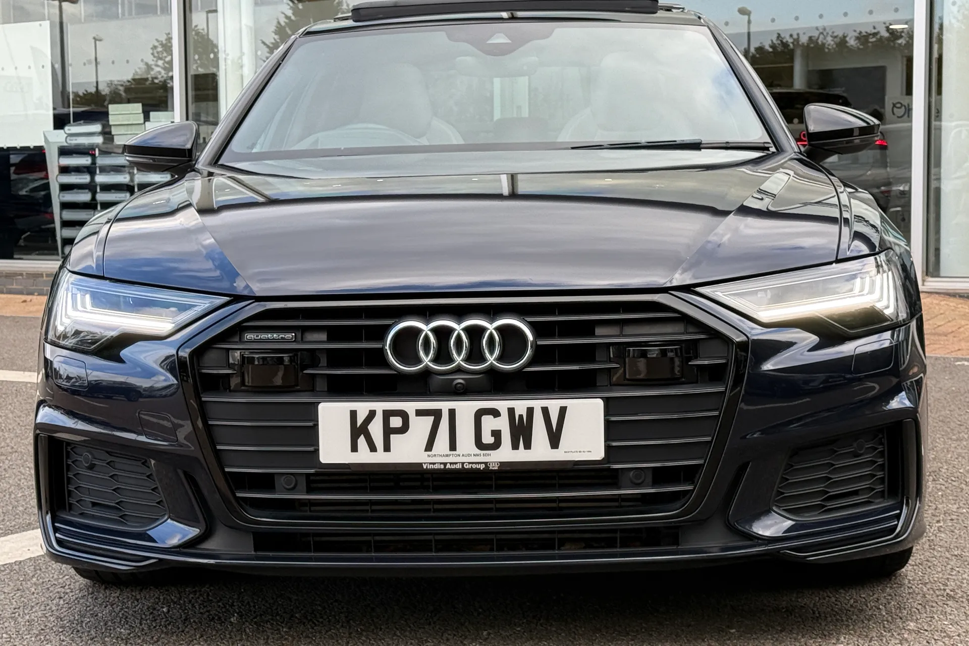 Audi A6 thumbnail image number 21