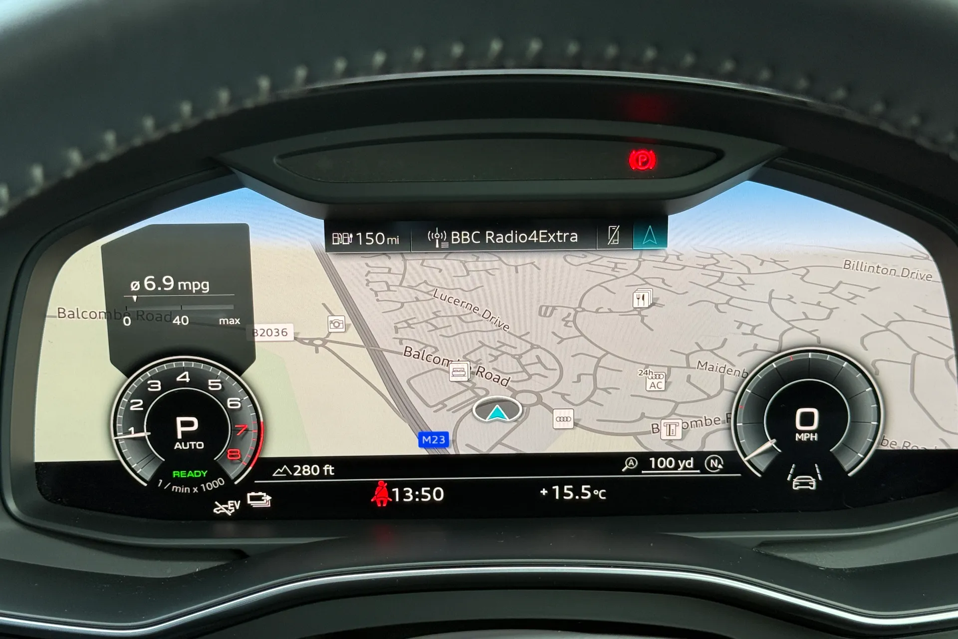 Audi A6 thumbnail image number 48