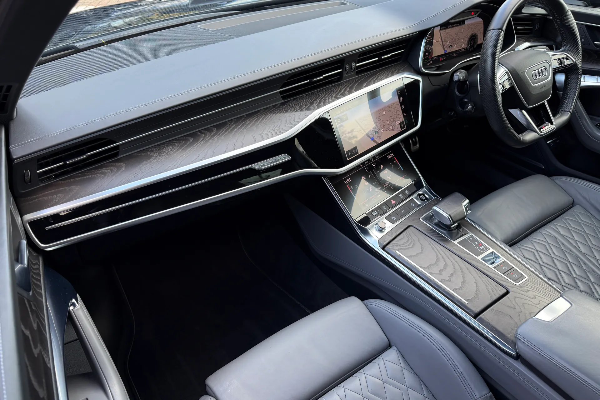 Audi A6 thumbnail image number 59